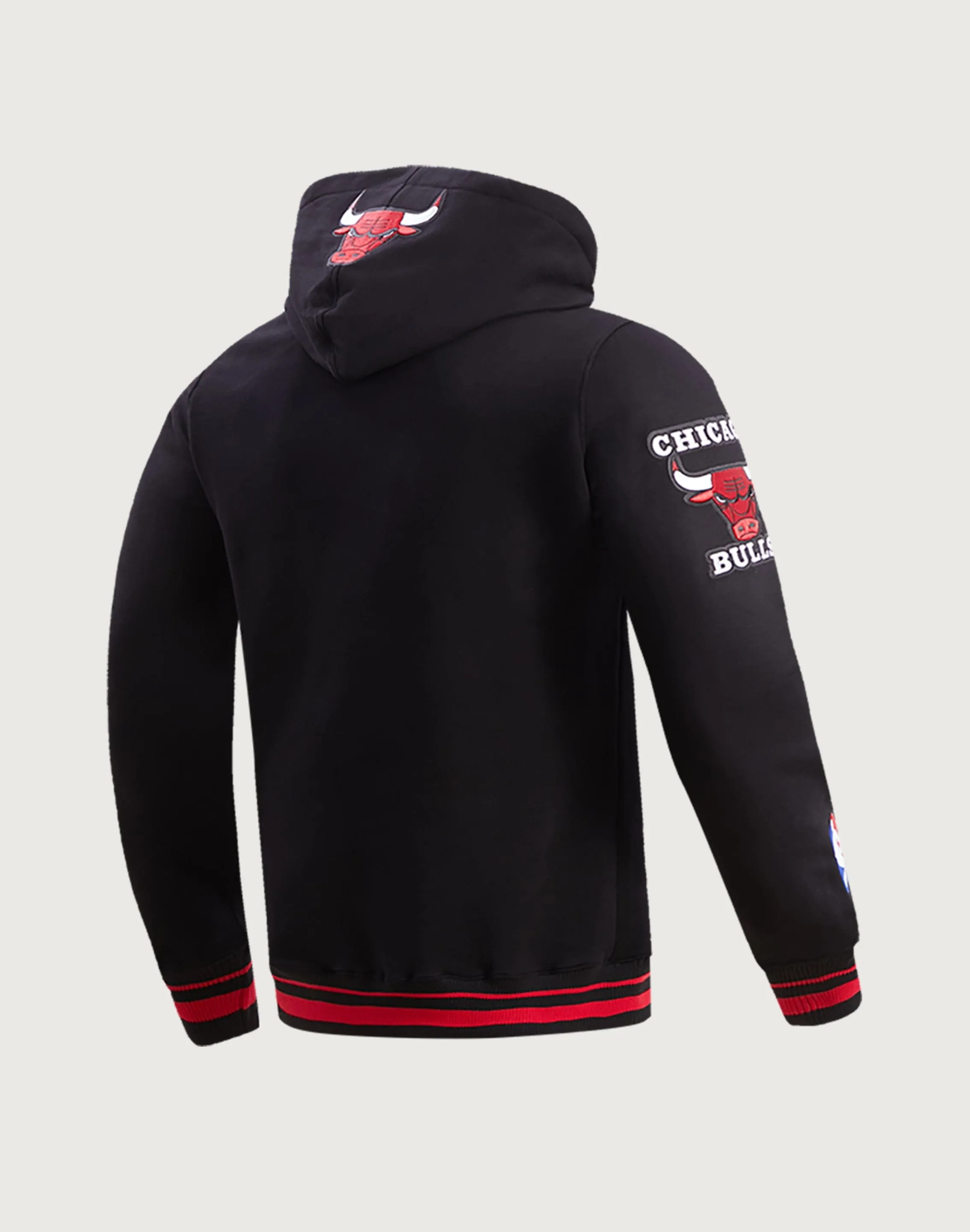 Pro Standard Chicago Bulls Retro Classic Hoodie