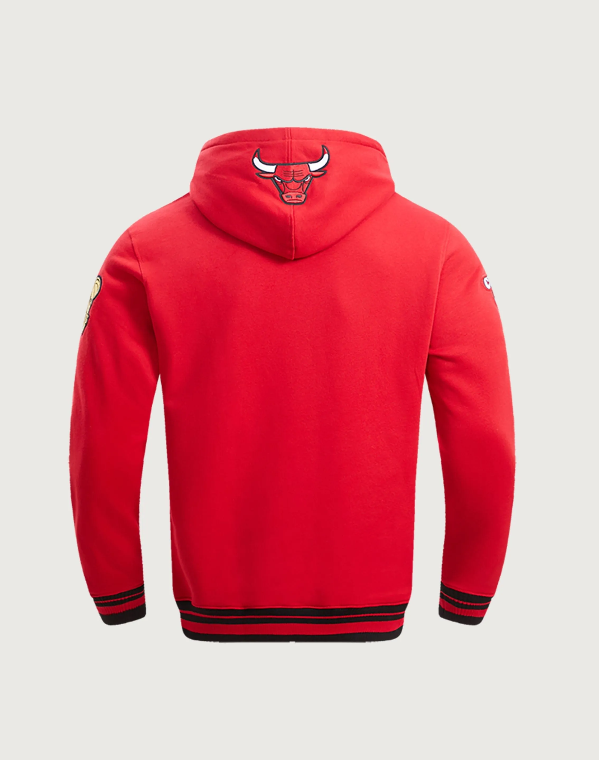 Pro Standard Chicago Bulls Retro Classic Hoodie