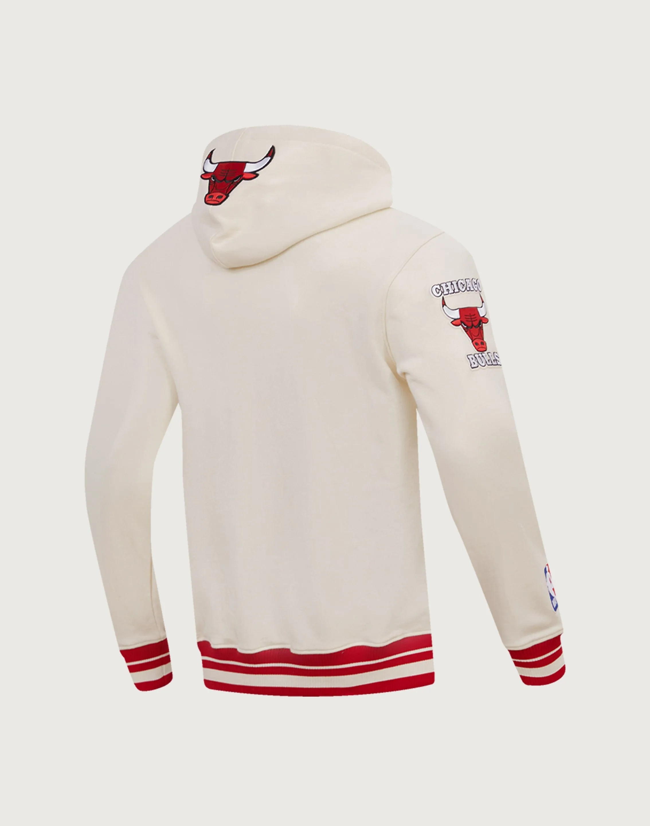 Pro Standard Chicago Bulls Retro Classic Hoodie