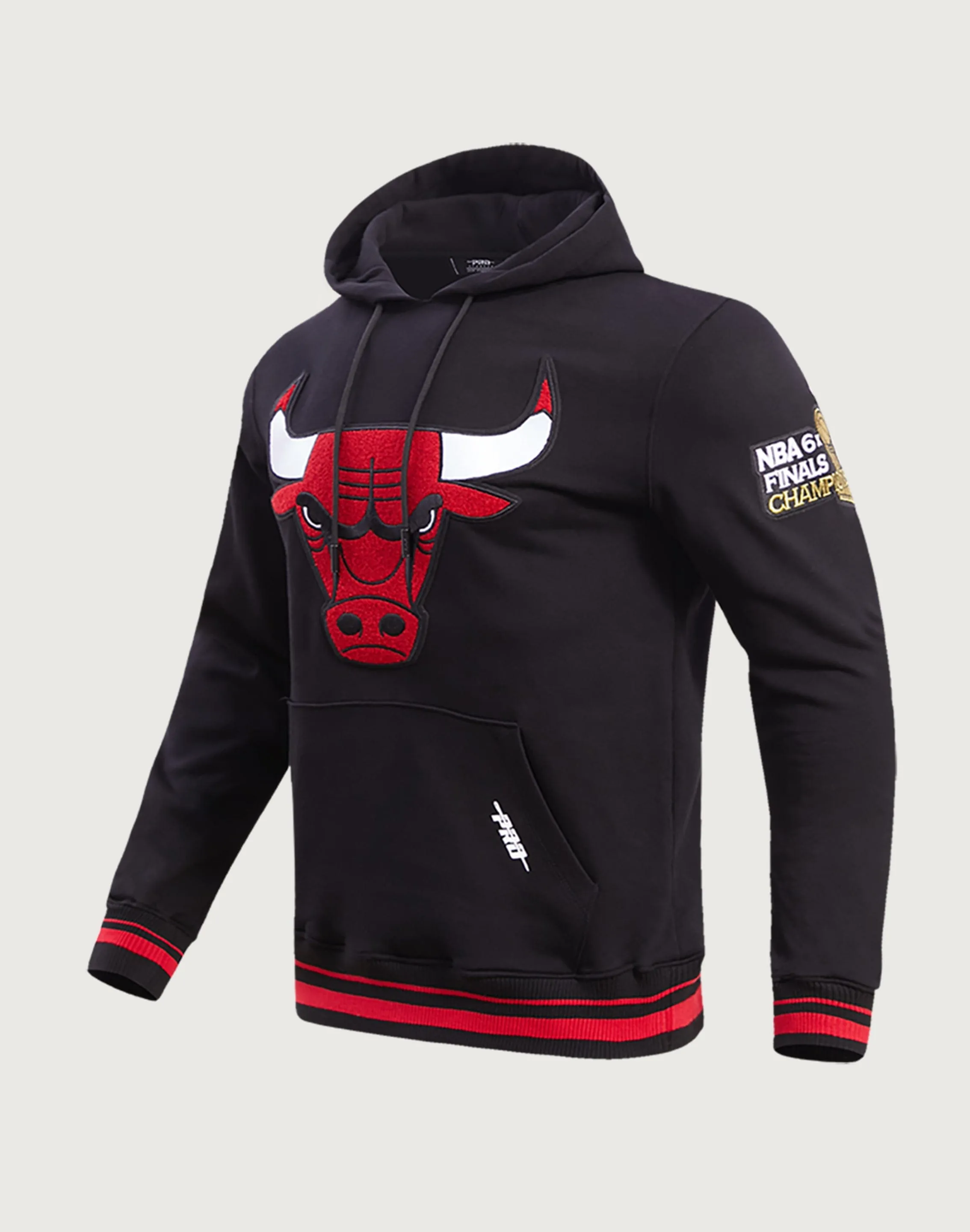 Pro Standard Chicago Bulls Retro Classic Hoodie