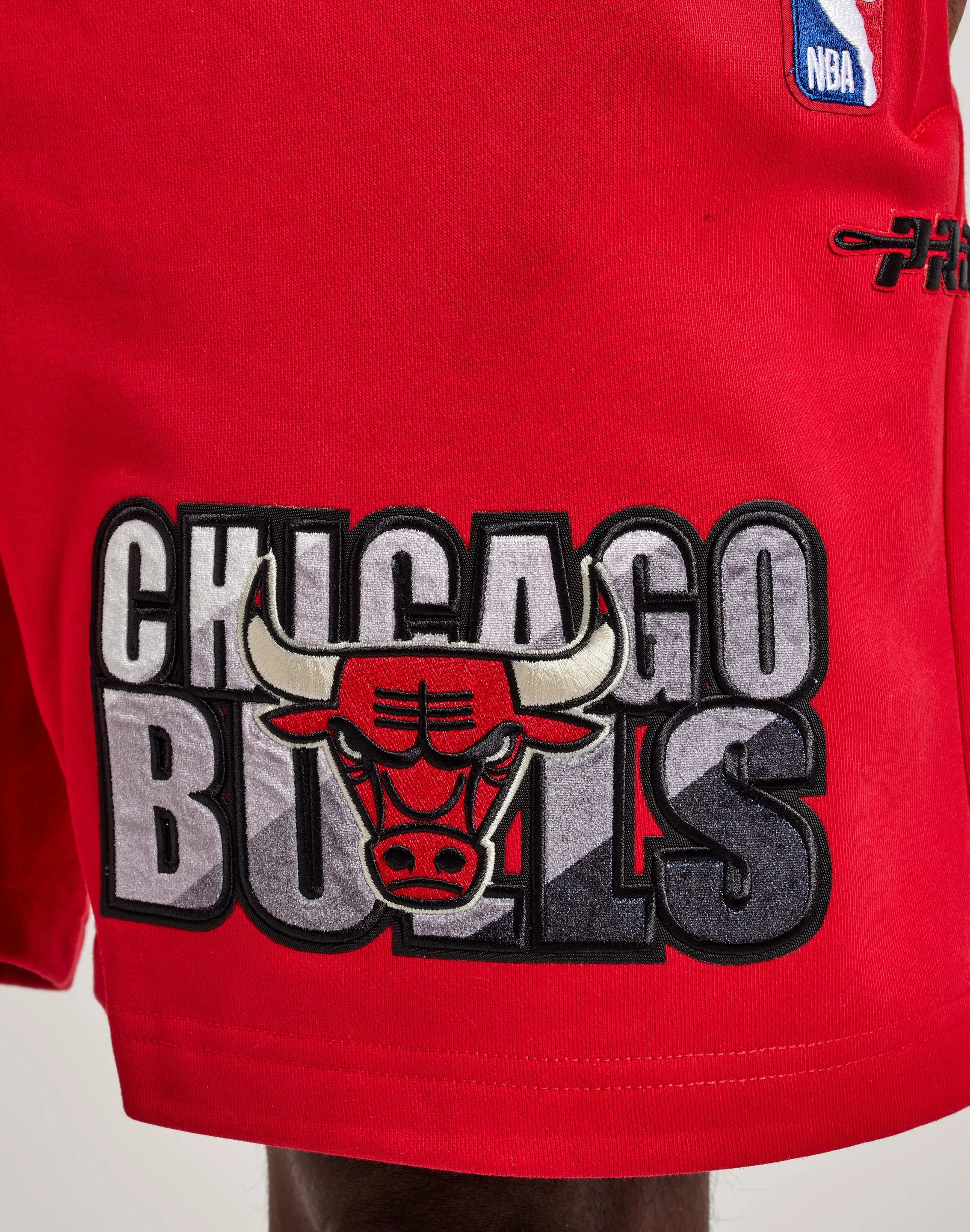 Pro Standard Chicago Bulls Shorts