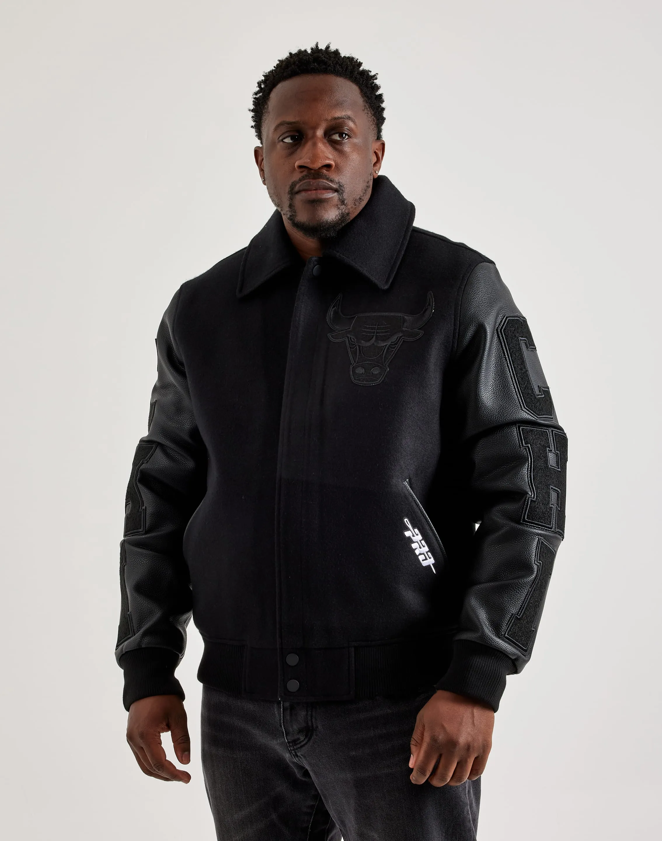 Pro Standard Chicago Bulls Varsity Jacket