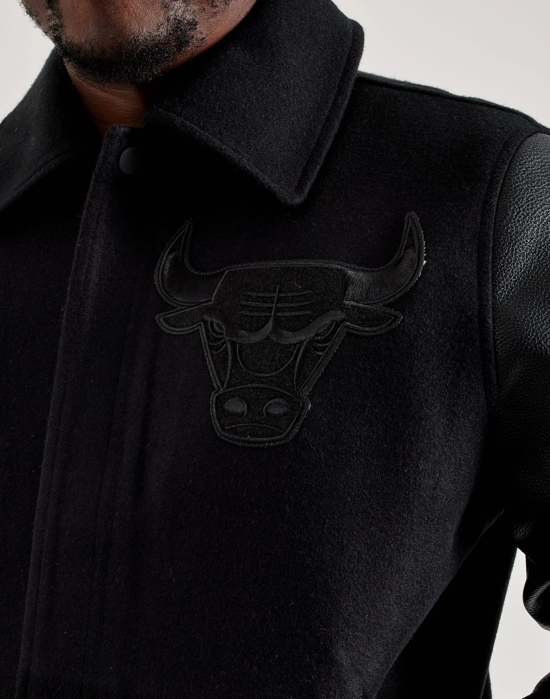 Pro Standard Chicago Bulls Varsity Jacket