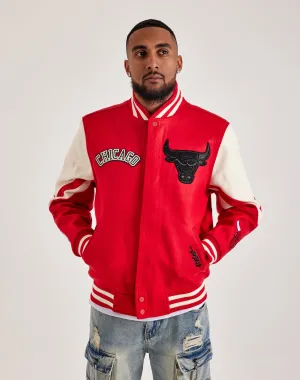 Pro Standard Chicago Bulls Varsity Jacket