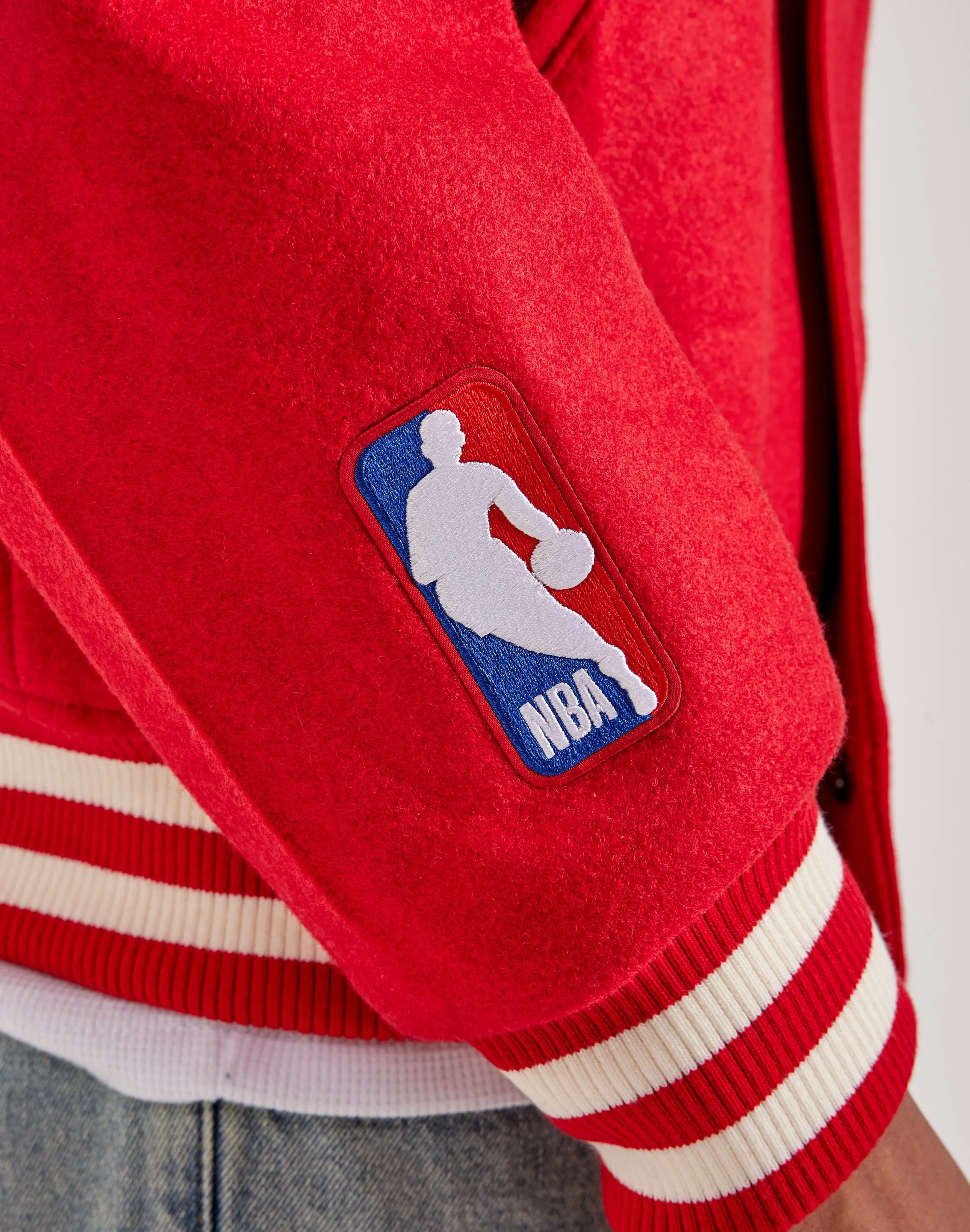 Pro Standard Chicago Bulls Varsity Jacket