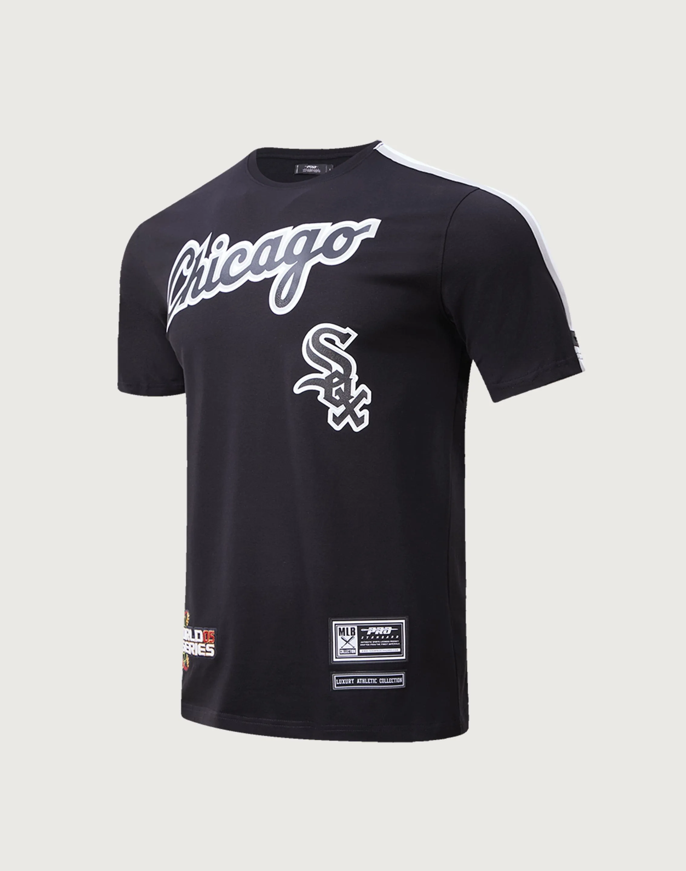 Pro Standard Chicago White Sox Logo Pro Team Taping Top