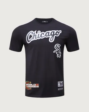 Pro Standard Chicago White Sox Logo Pro Team Taping Top