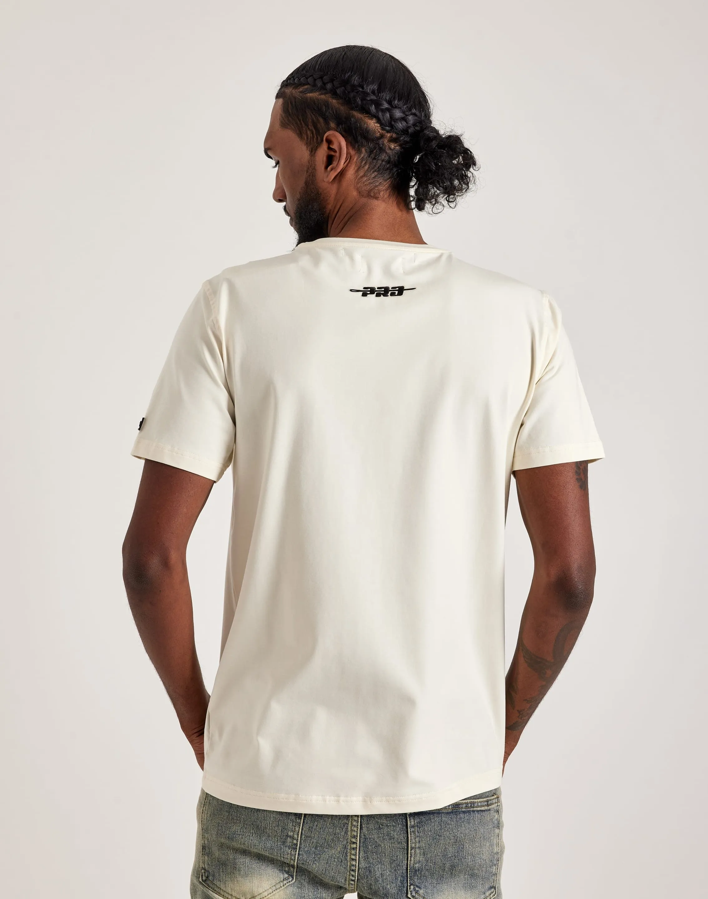 Pro Standard Cleveland Guardians Retro Classic Tee
