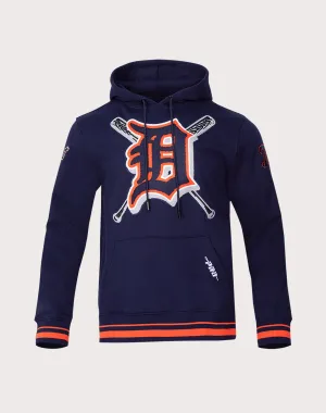 Pro Standard Detroit Tigers Mashup Rib Hoodie
