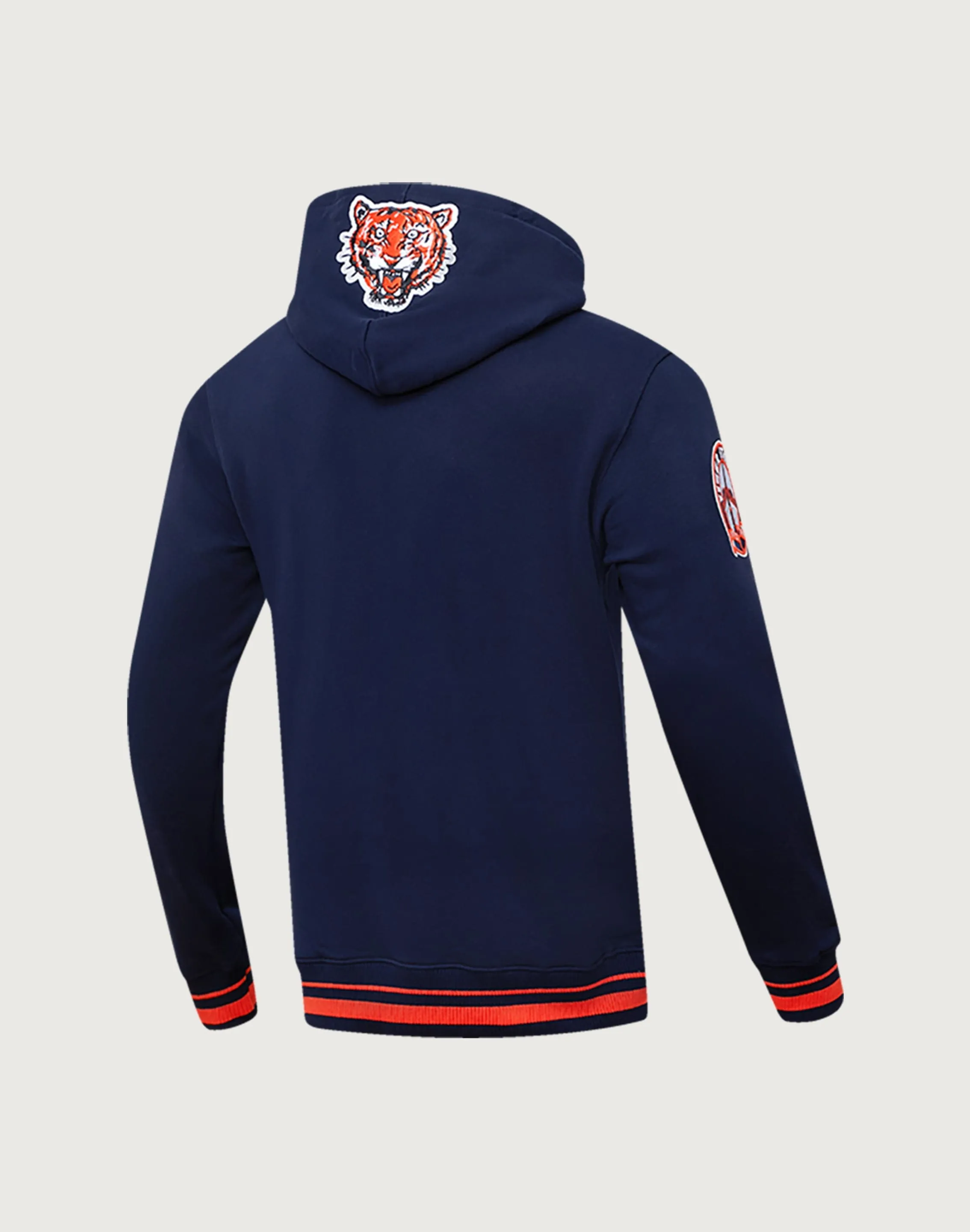 Pro Standard Detroit Tigers Retro Classic Hoodie