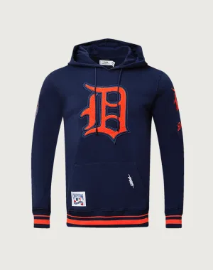 Pro Standard Detroit Tigers Retro Classic Hoodie