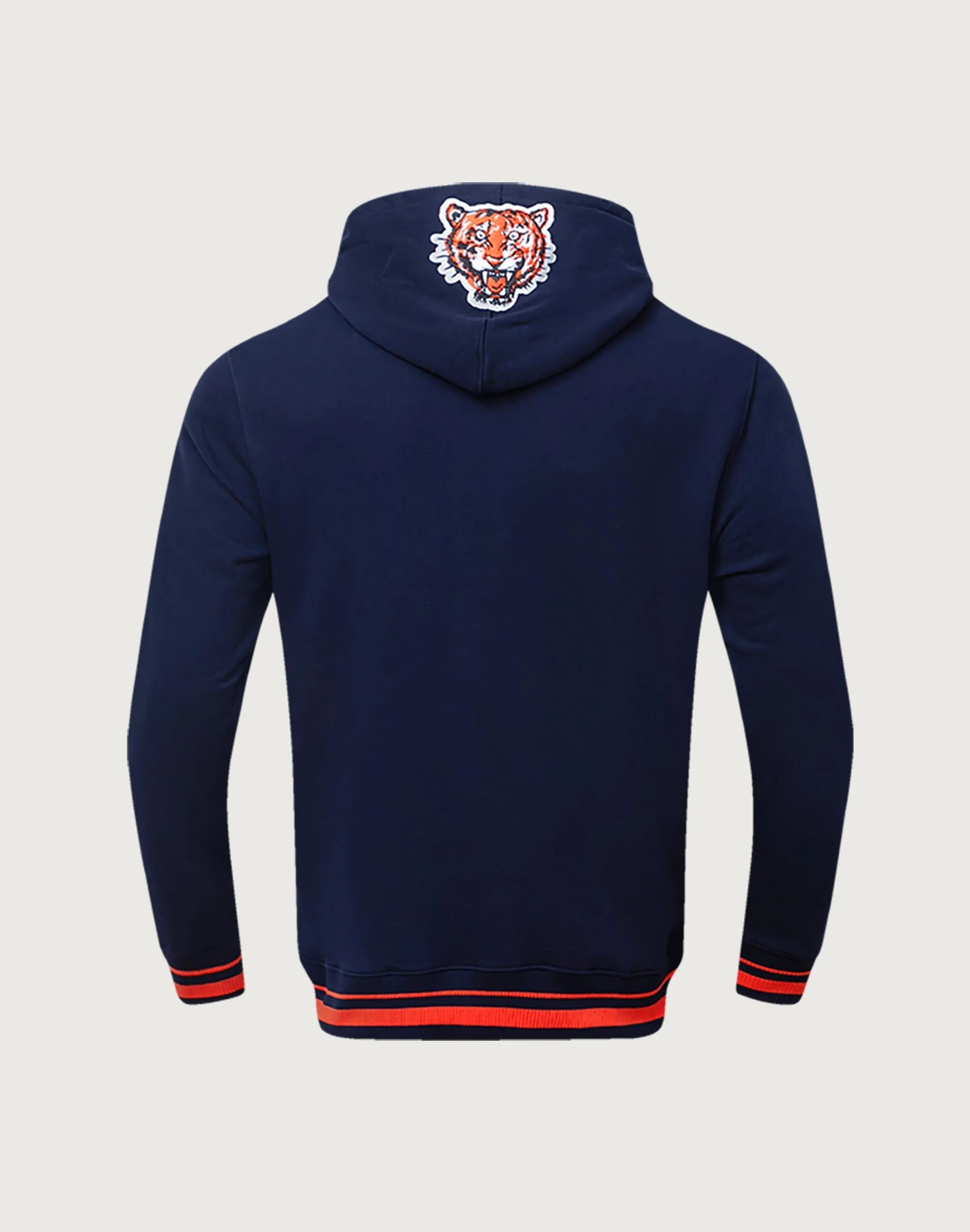 Pro Standard Detroit Tigers Retro Classic Hoodie