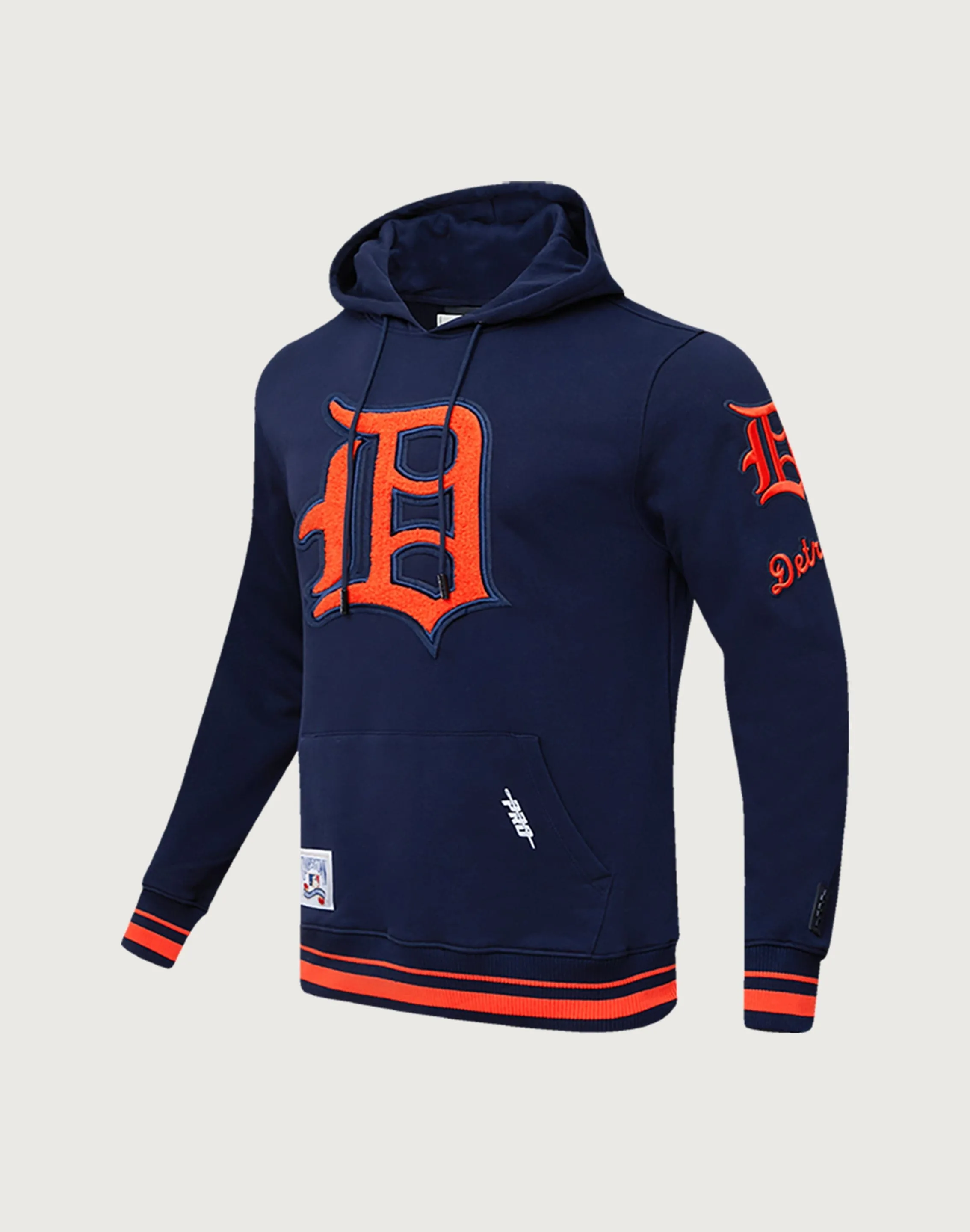 Pro Standard Detroit Tigers Retro Classic Hoodie