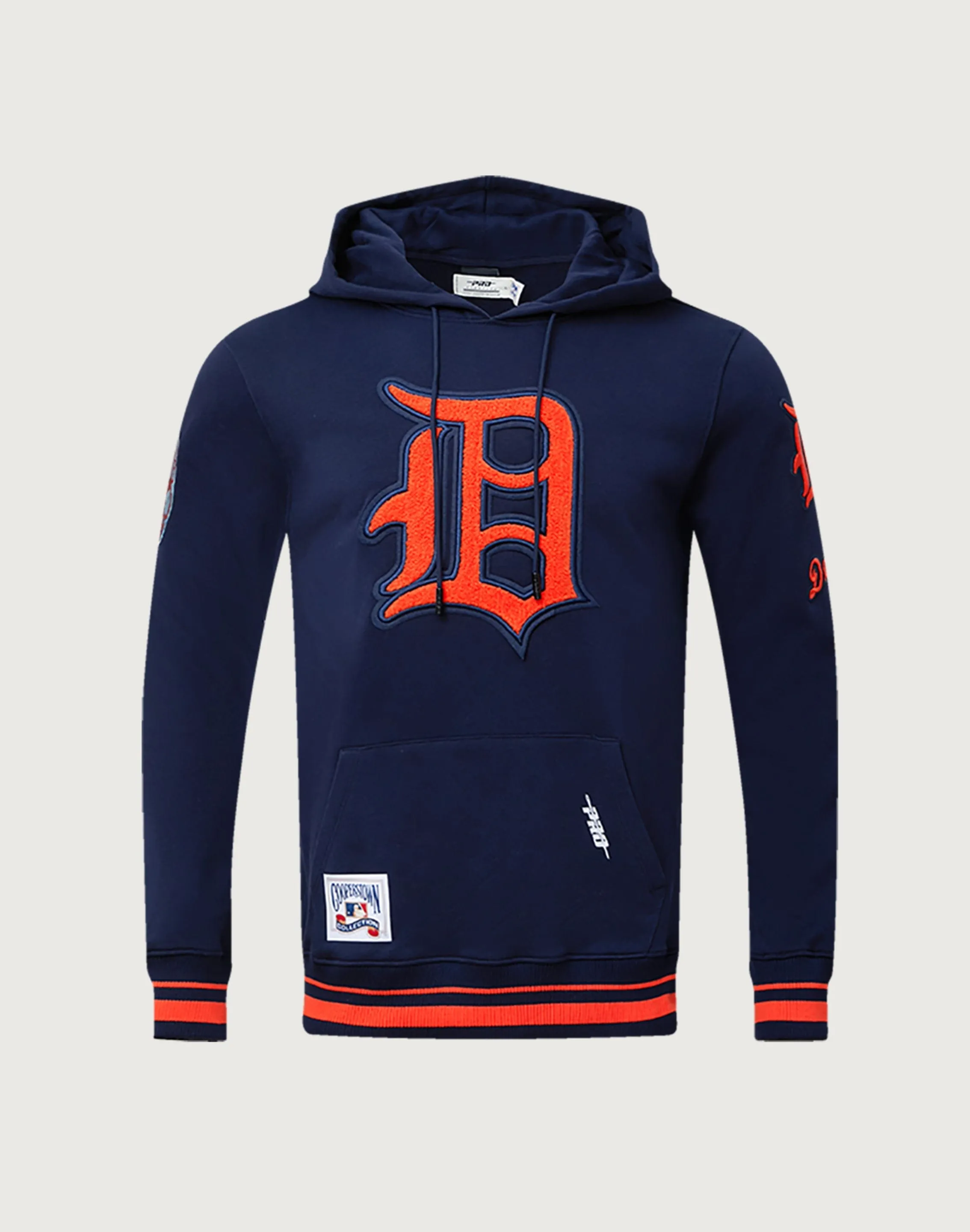 Pro Standard Detroit Tigers Retro Classic Hoodie