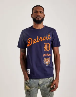 Pro Standard Detroit Tigers Retro Classic Tee