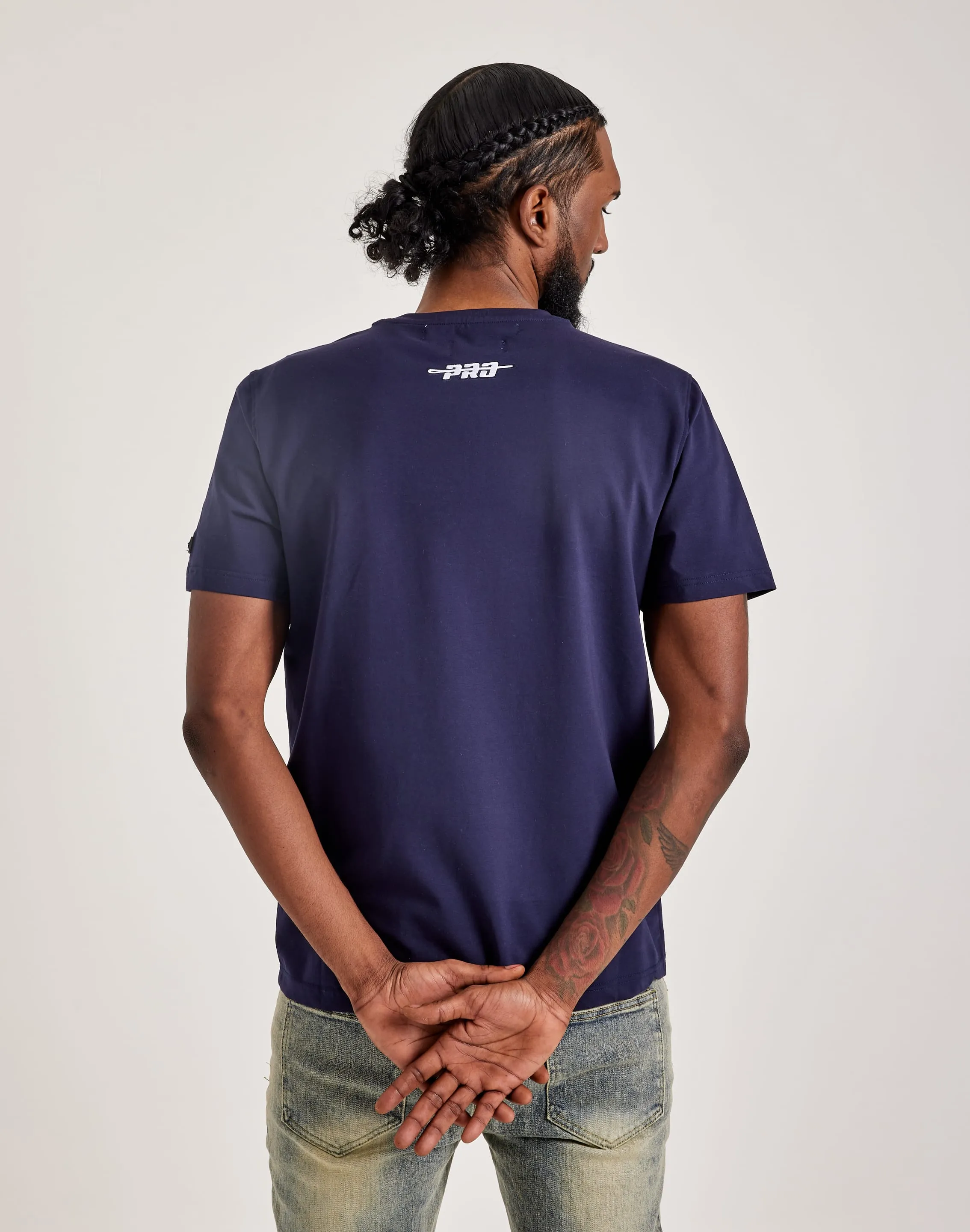 Pro Standard Detroit Tigers Retro Classic Tee