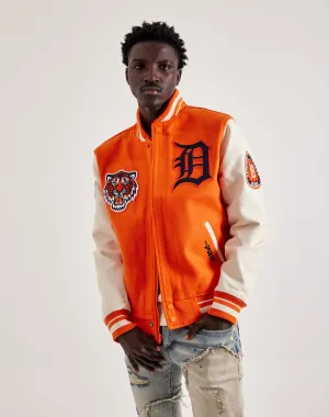 Pro Standard Detroit Tigers Varsity Jacket
