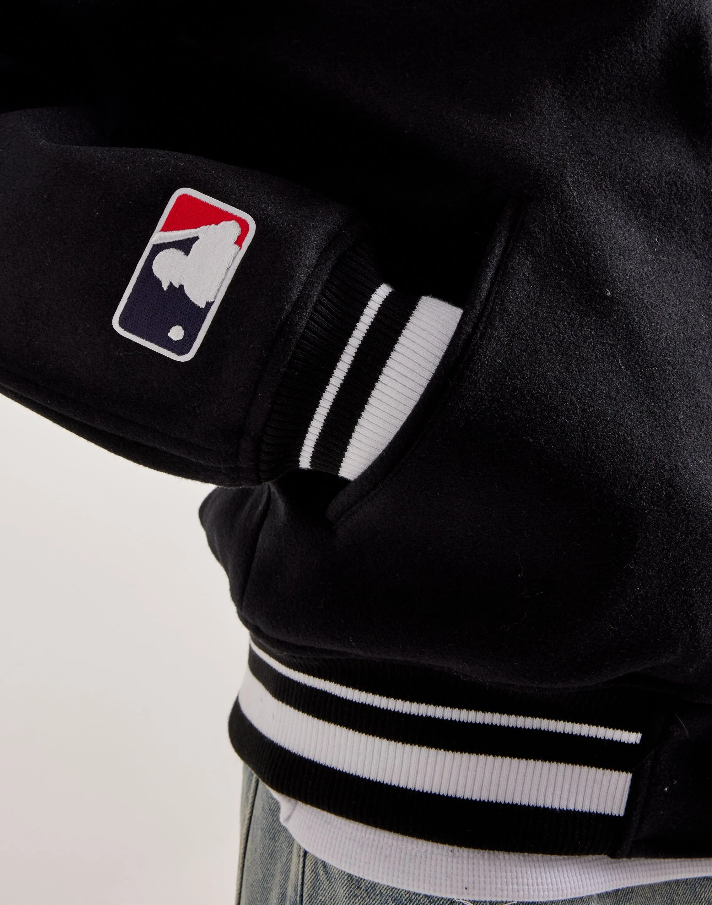 Pro Standard Detroit Tigers Varsity Jacket