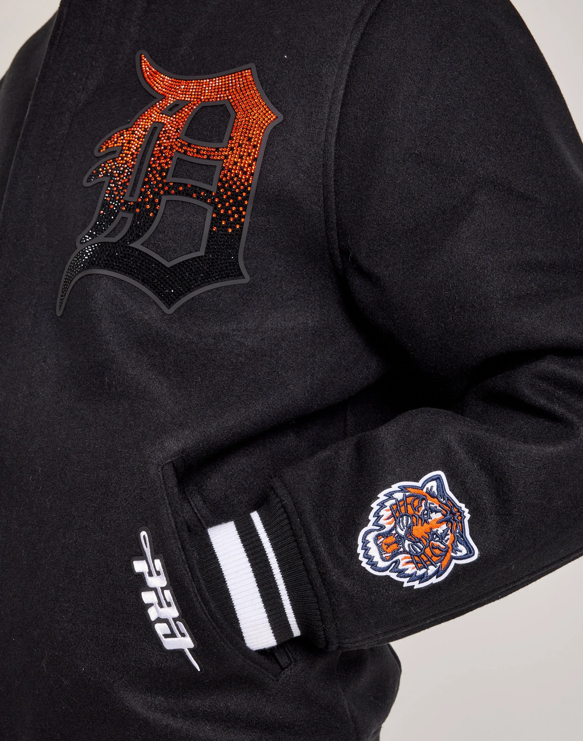 Pro Standard Detroit Tigers Varsity Jacket