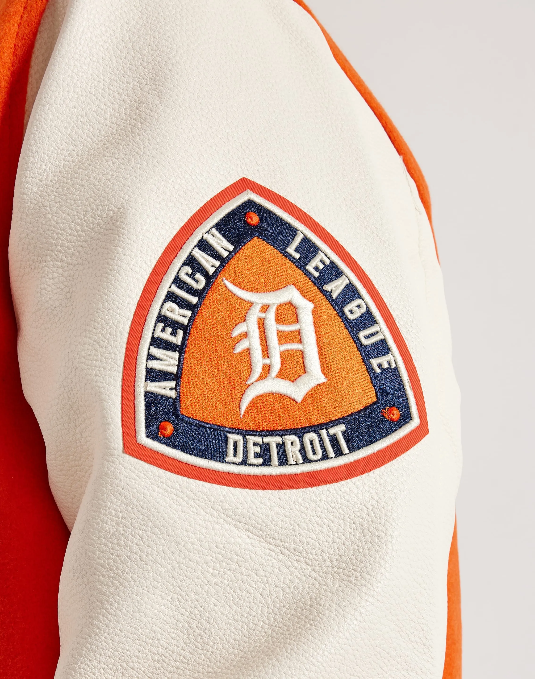 Pro Standard Detroit Tigers Varsity Jacket
