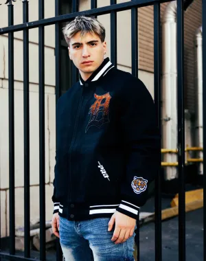 Pro Standard Detroit Tigers Varsity Jacket