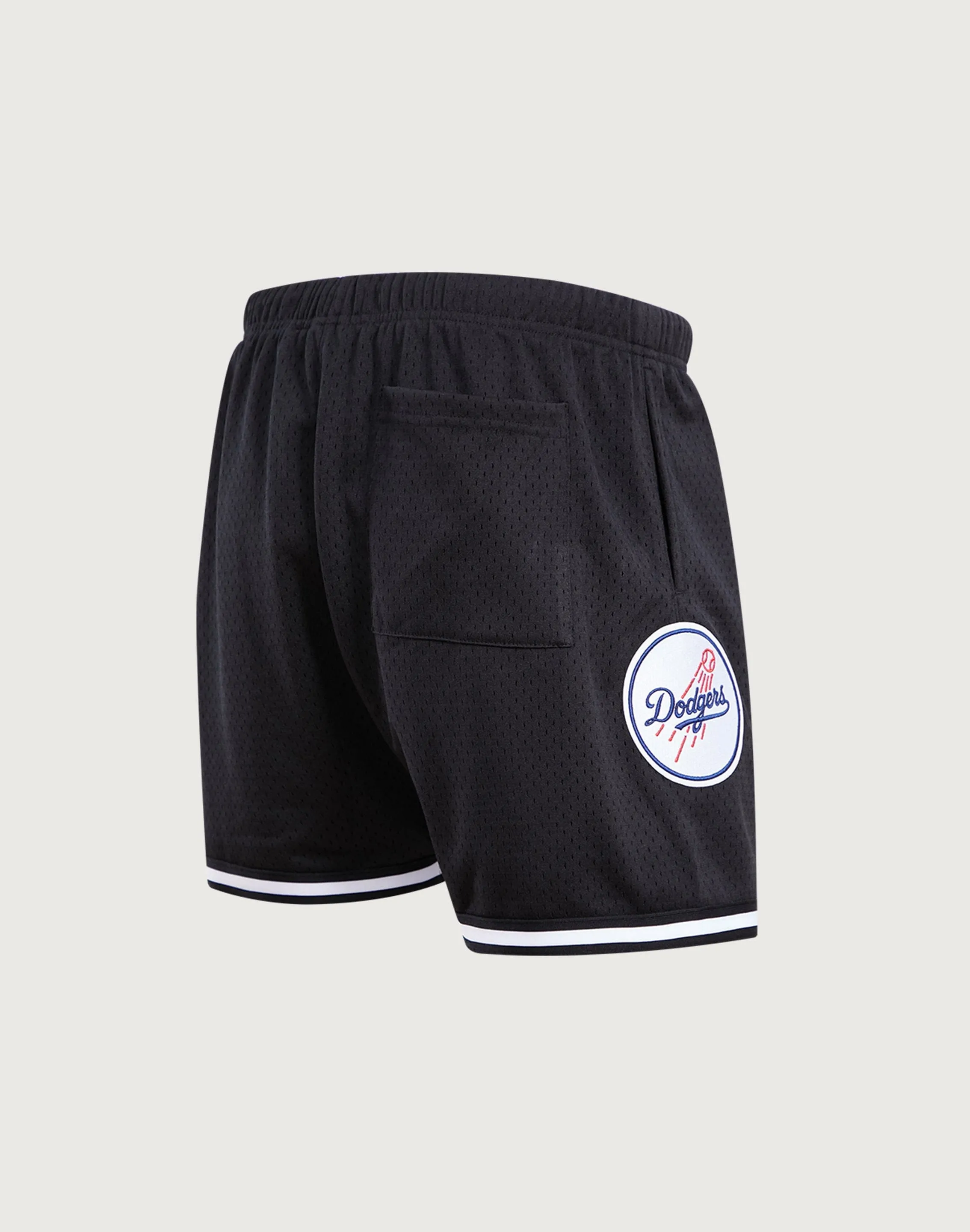 Pro Standard Los Angeles Dodgers Logo Mesh Shorts