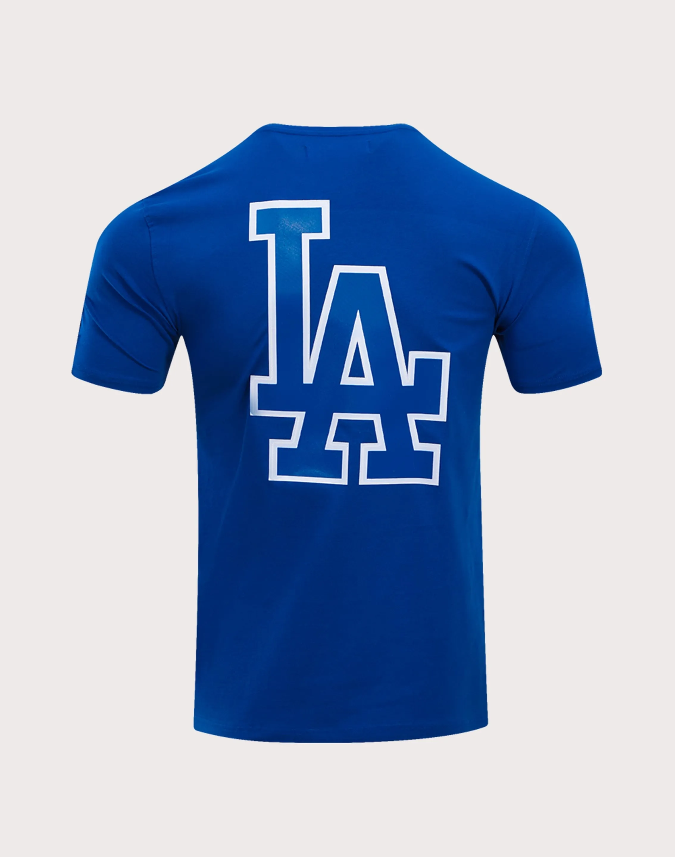 Pro Standard Los Angeles Dodgers Logo Pro Team Taping Top