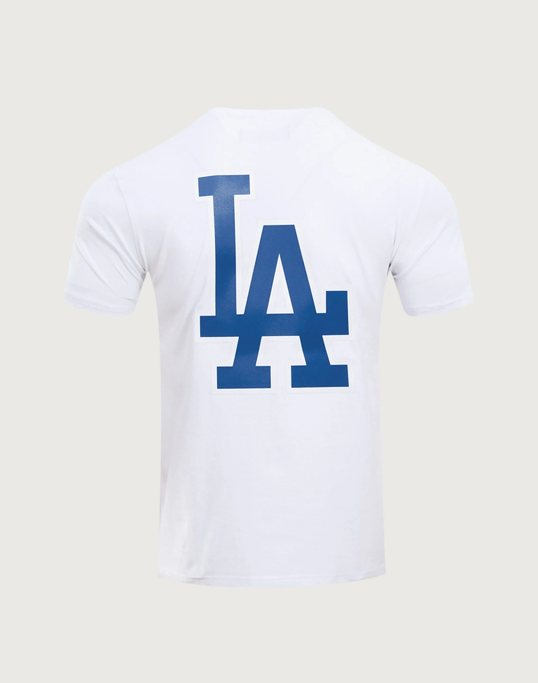 Pro Standard Los Angeles Dodgers Logo Pro Team Taping Top