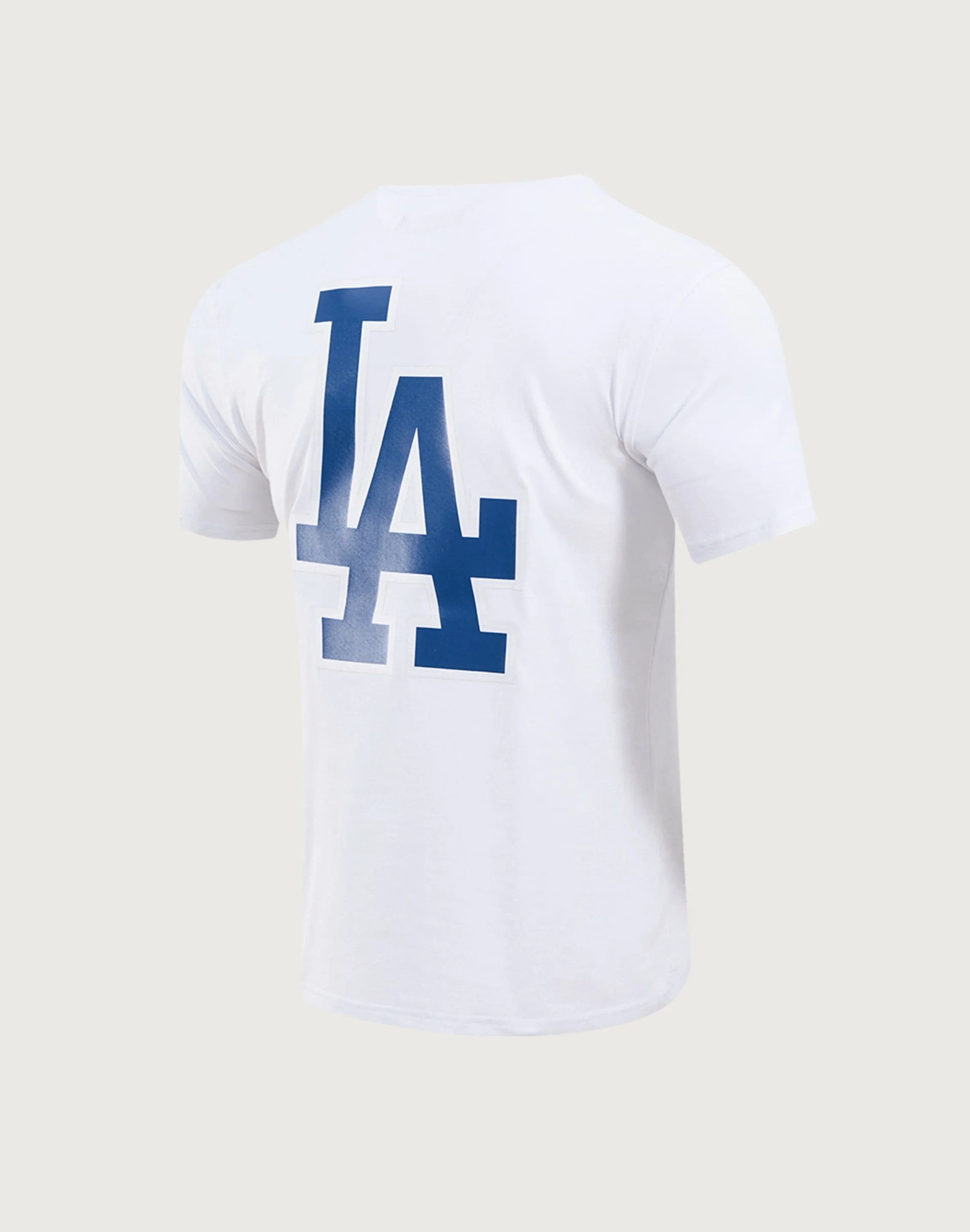 Pro Standard Los Angeles Dodgers Logo Pro Team Taping Top