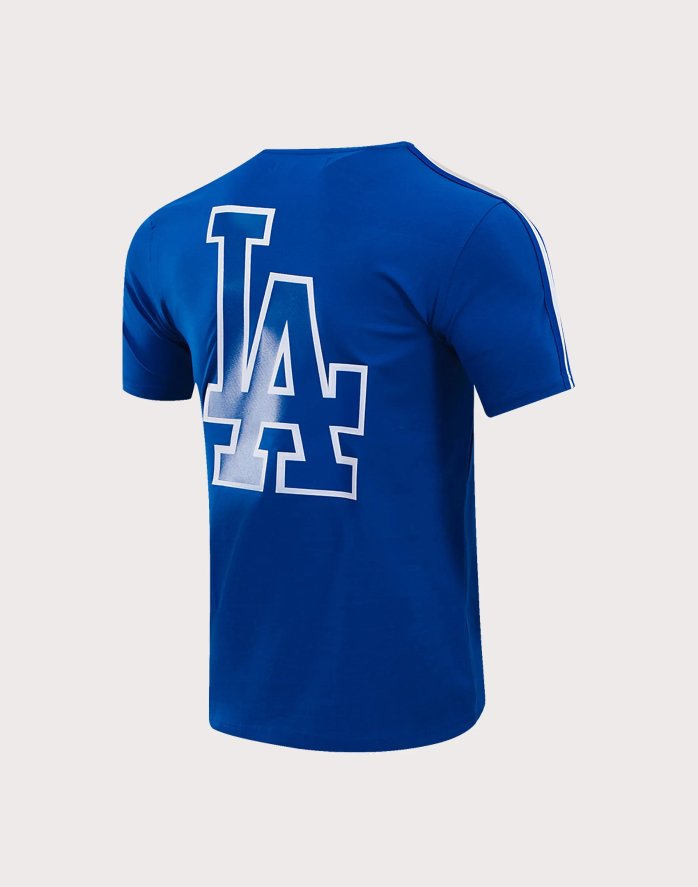 Pro Standard Los Angeles Dodgers Logo Pro Team Taping Top