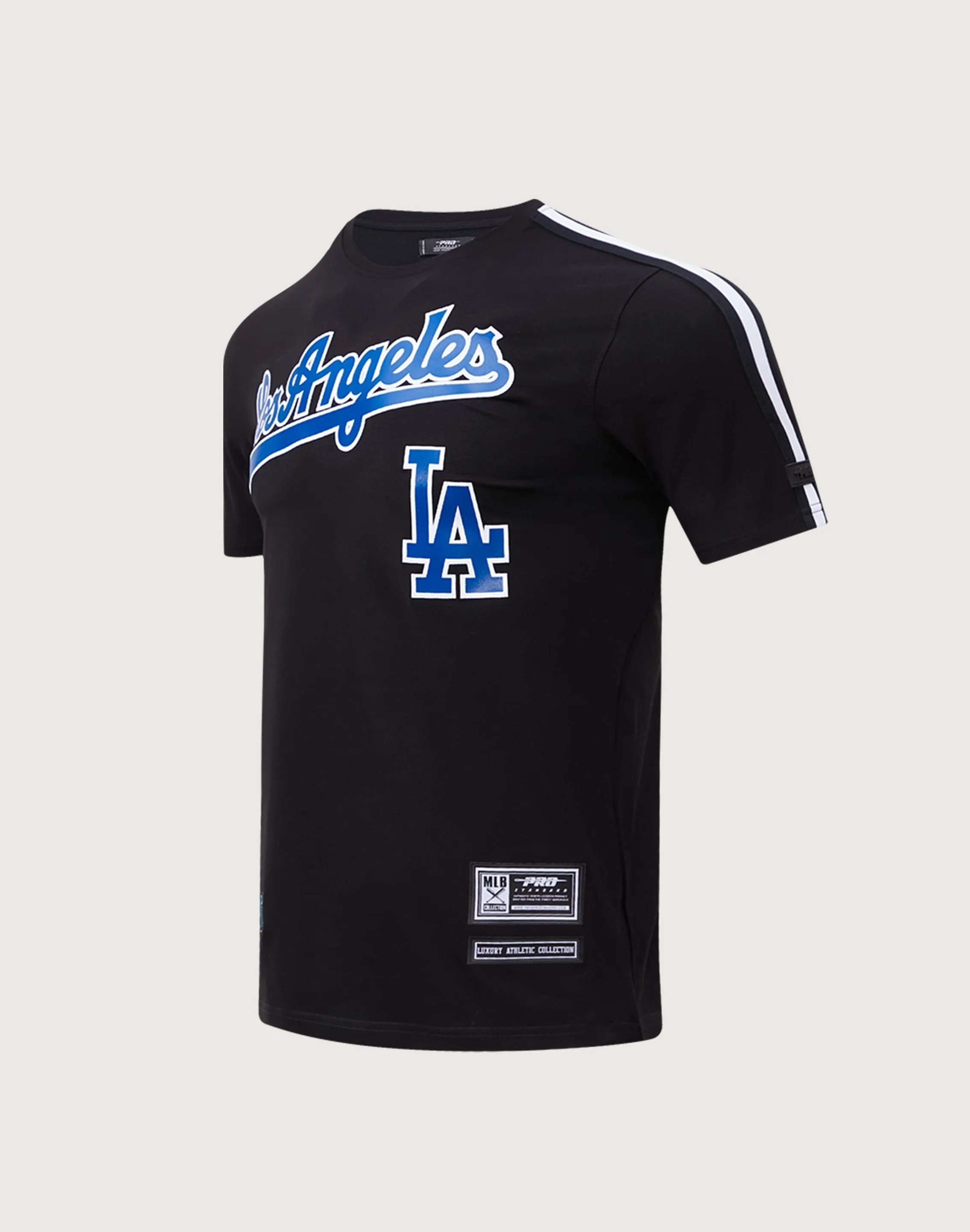 Pro Standard Los Angeles Dodgers Logo Pro Team Taping Top