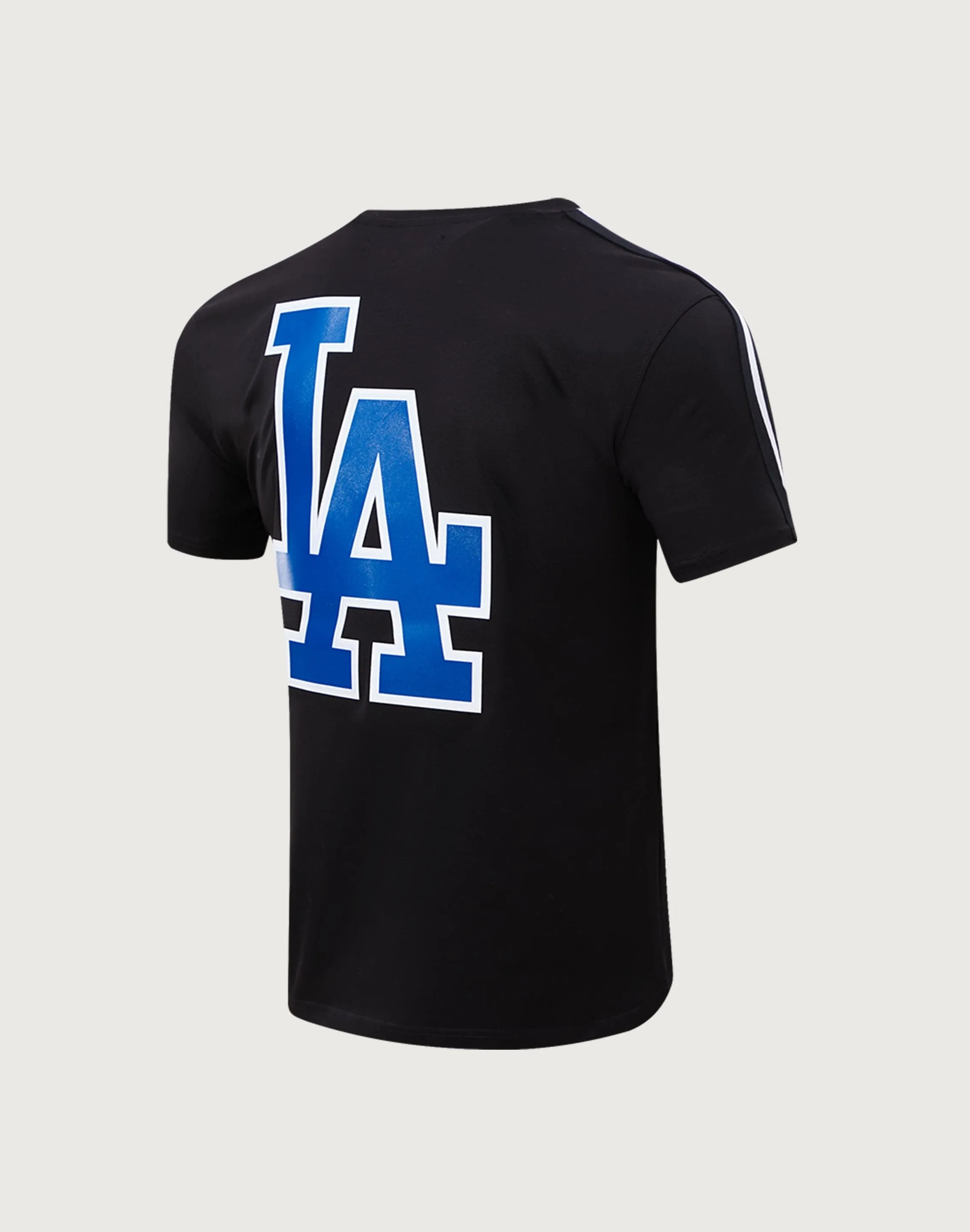 Pro Standard Los Angeles Dodgers Logo Pro Team Taping Top