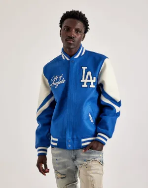 Pro Standard Los Angeles Dodgers Varsity Jacket