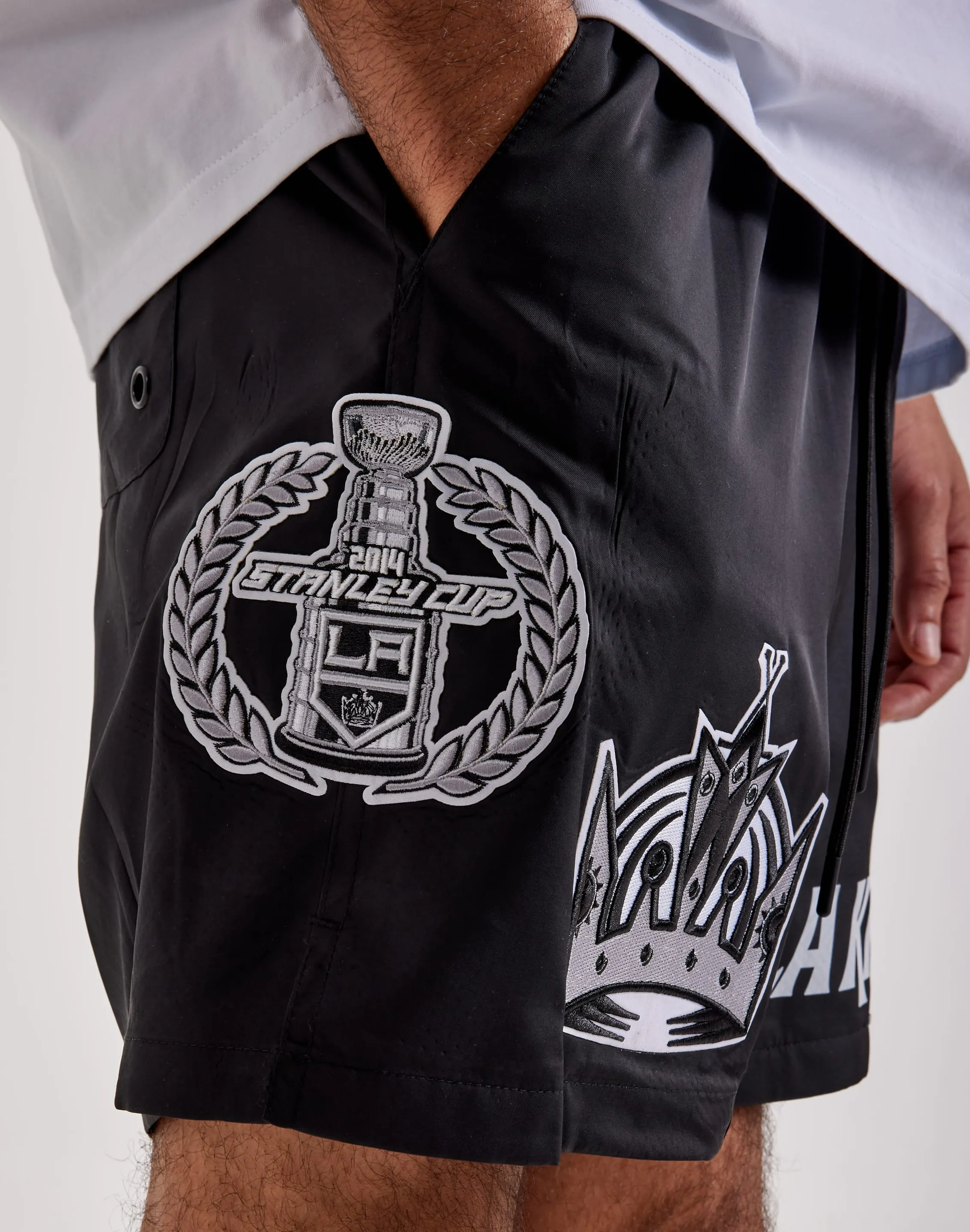 Pro Standard Los Angeles Kings Shorts