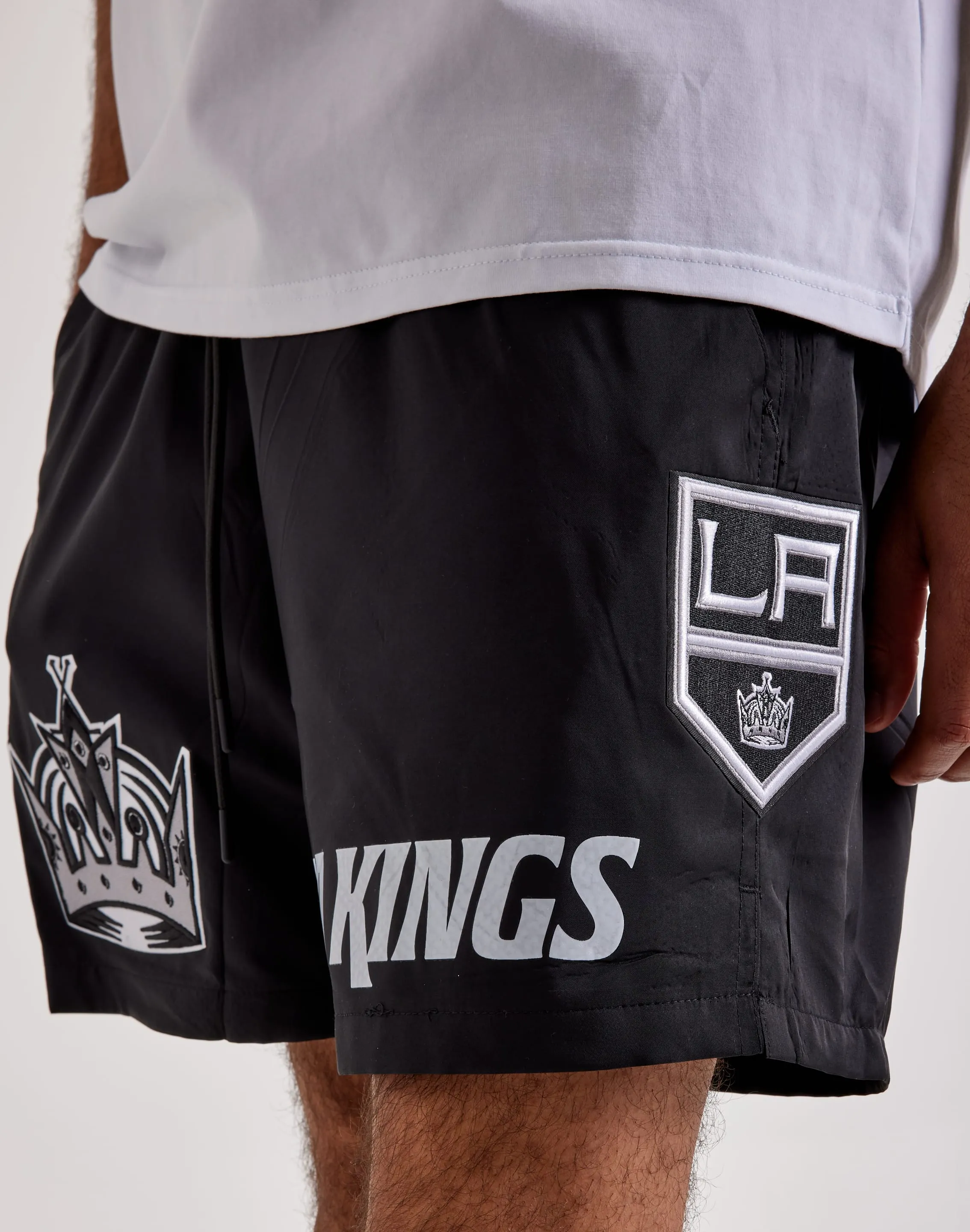 Pro Standard Los Angeles Kings Shorts