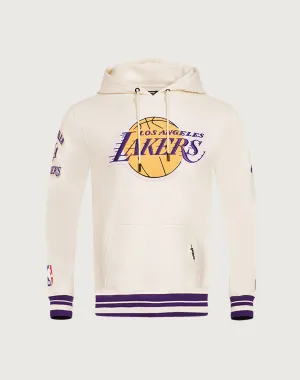 Pro Standard Los Angeles Lakers Retro Classic Hoodie