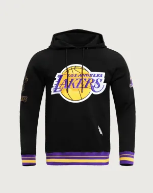 Pro Standard Los Angeles Lakers Retro Classic Hoodie