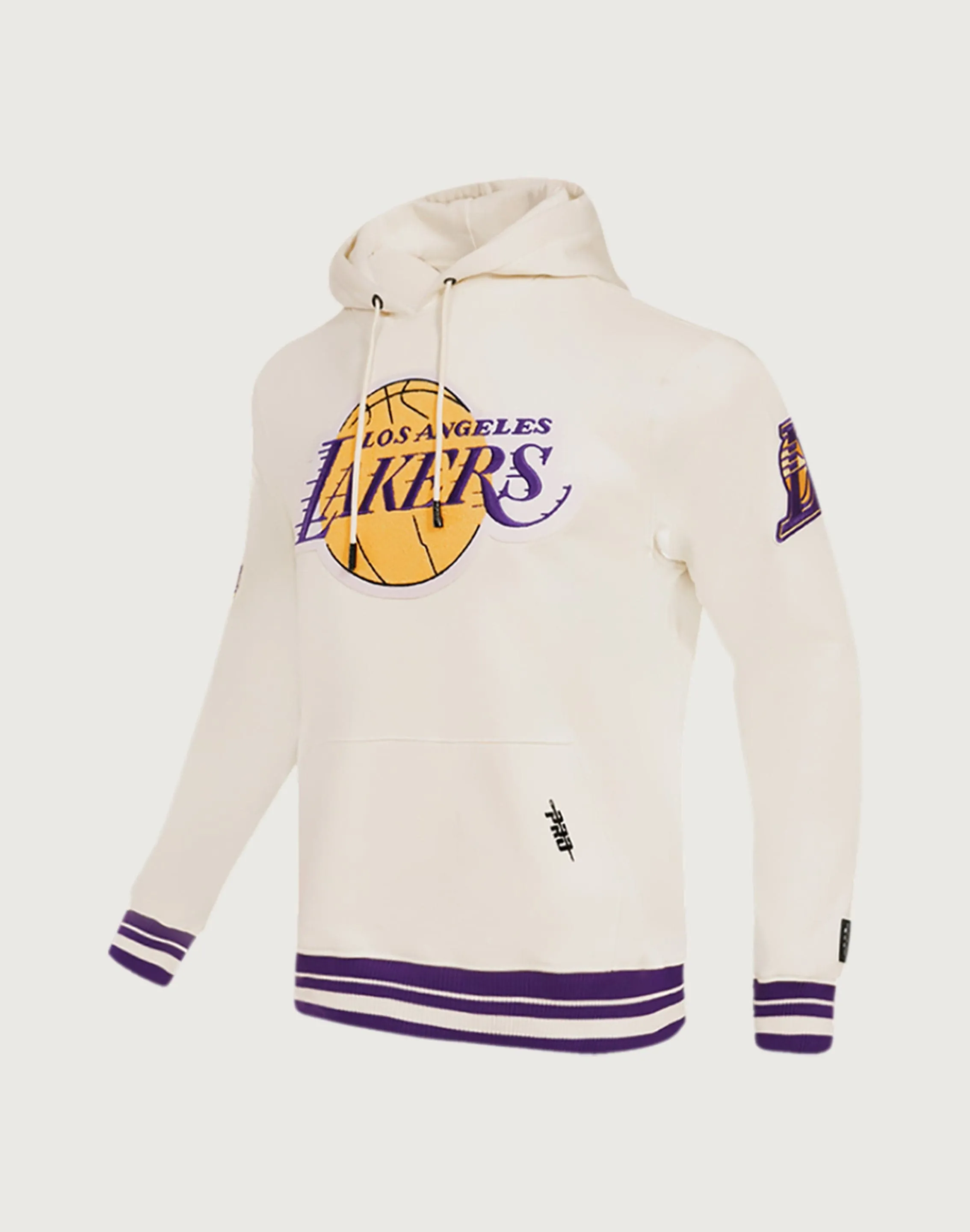 Pro Standard Los Angeles Lakers Retro Classic Hoodie