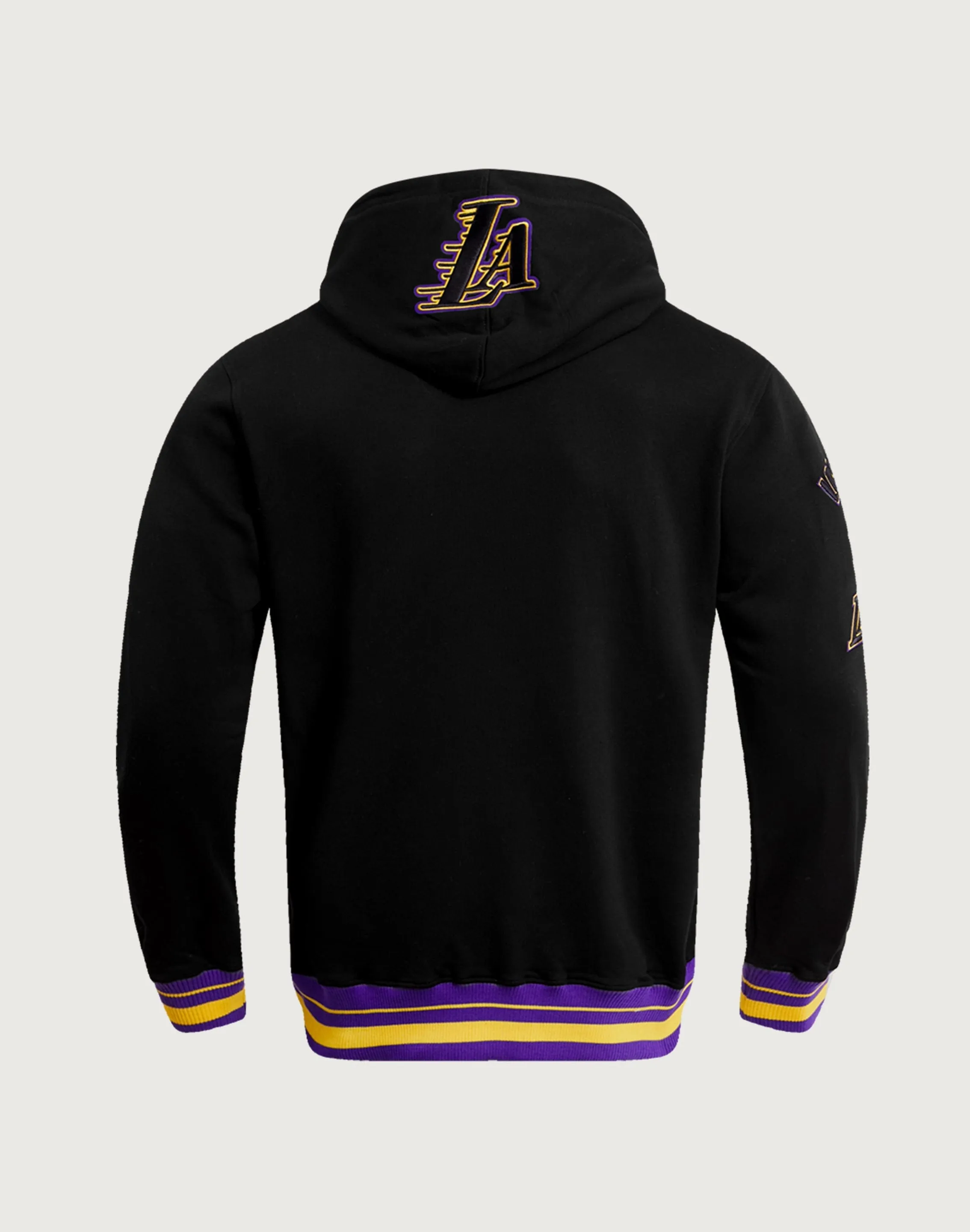 Pro Standard Los Angeles Lakers Retro Classic Hoodie