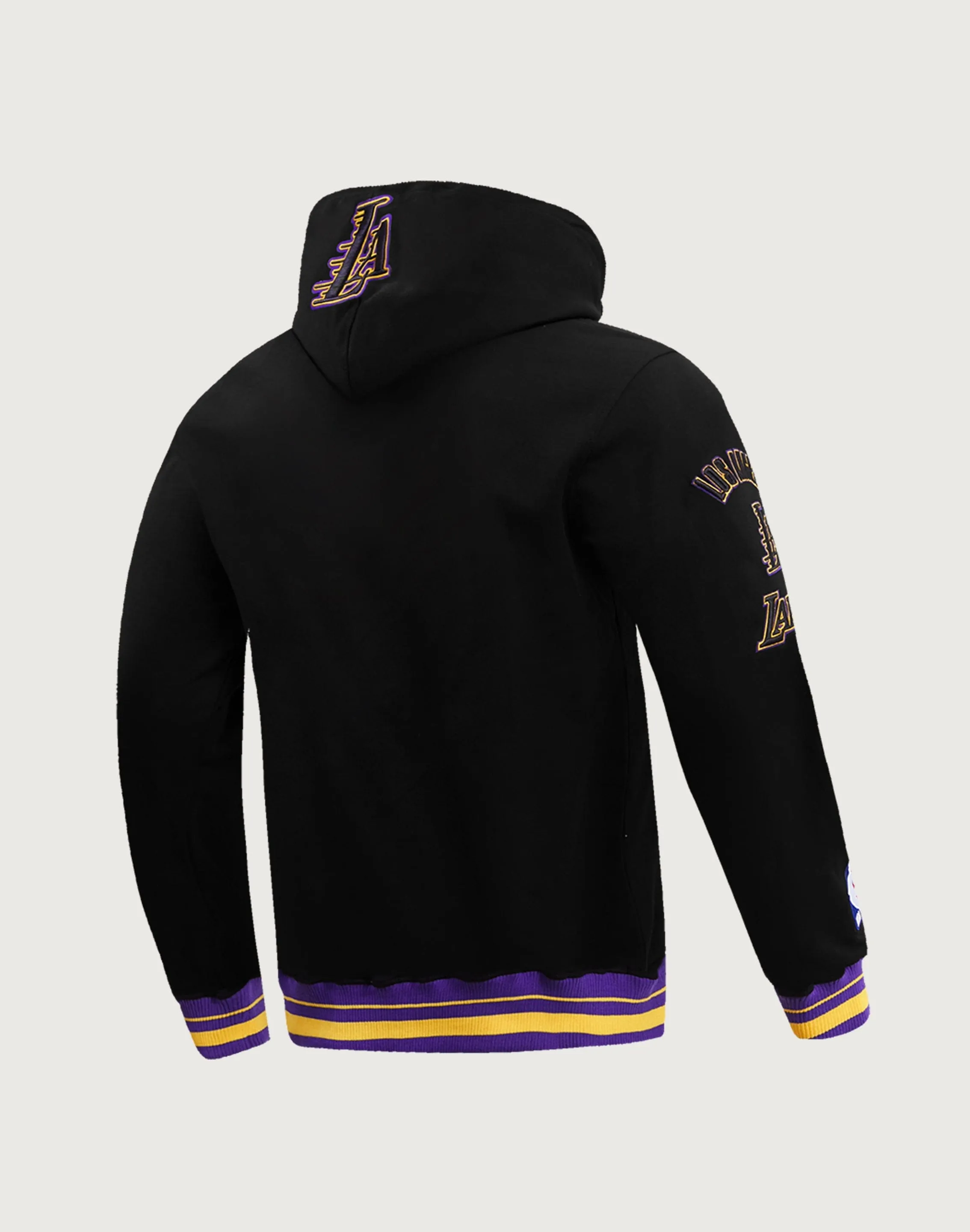 Pro Standard Los Angeles Lakers Retro Classic Hoodie