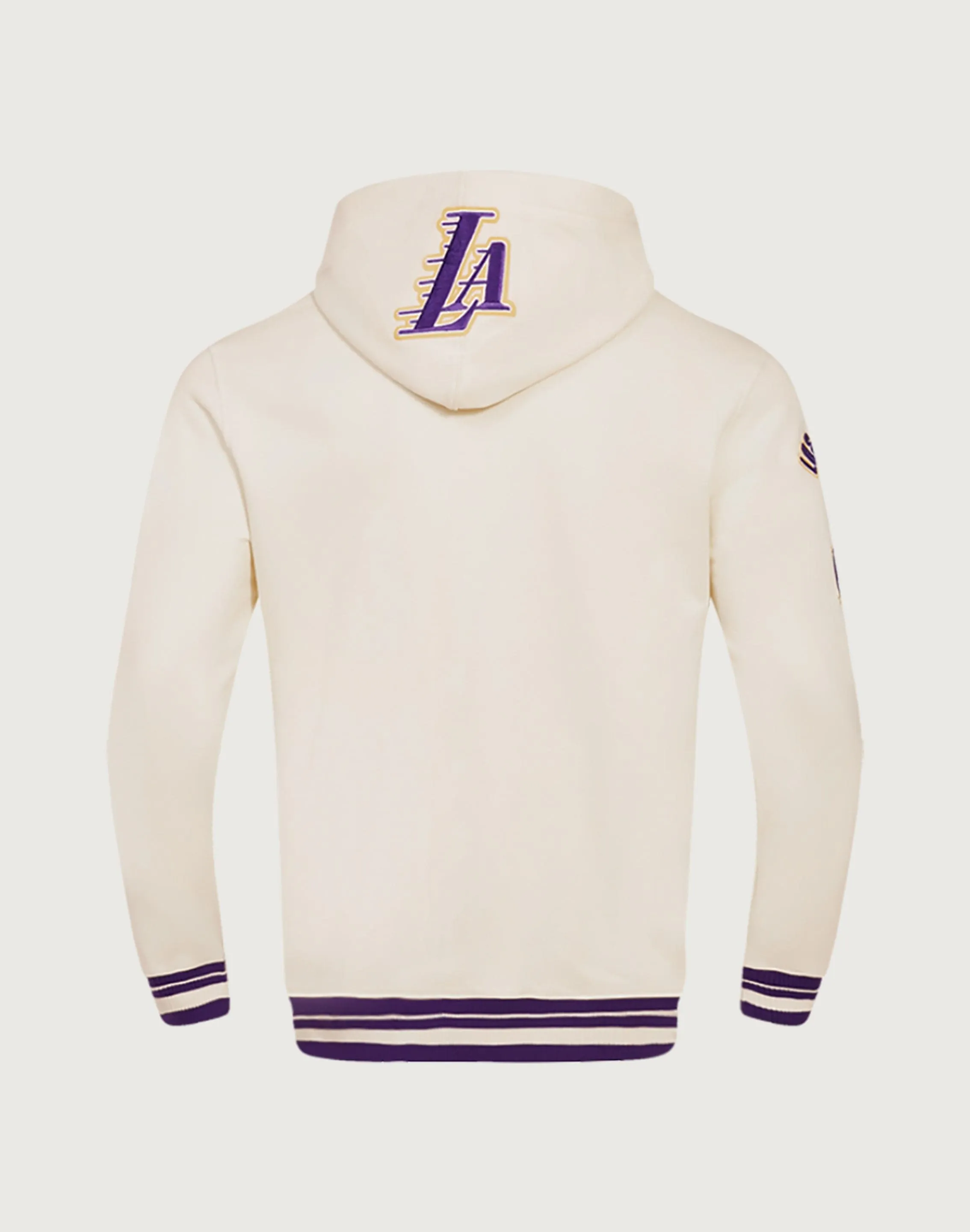 Pro Standard Los Angeles Lakers Retro Classic Hoodie