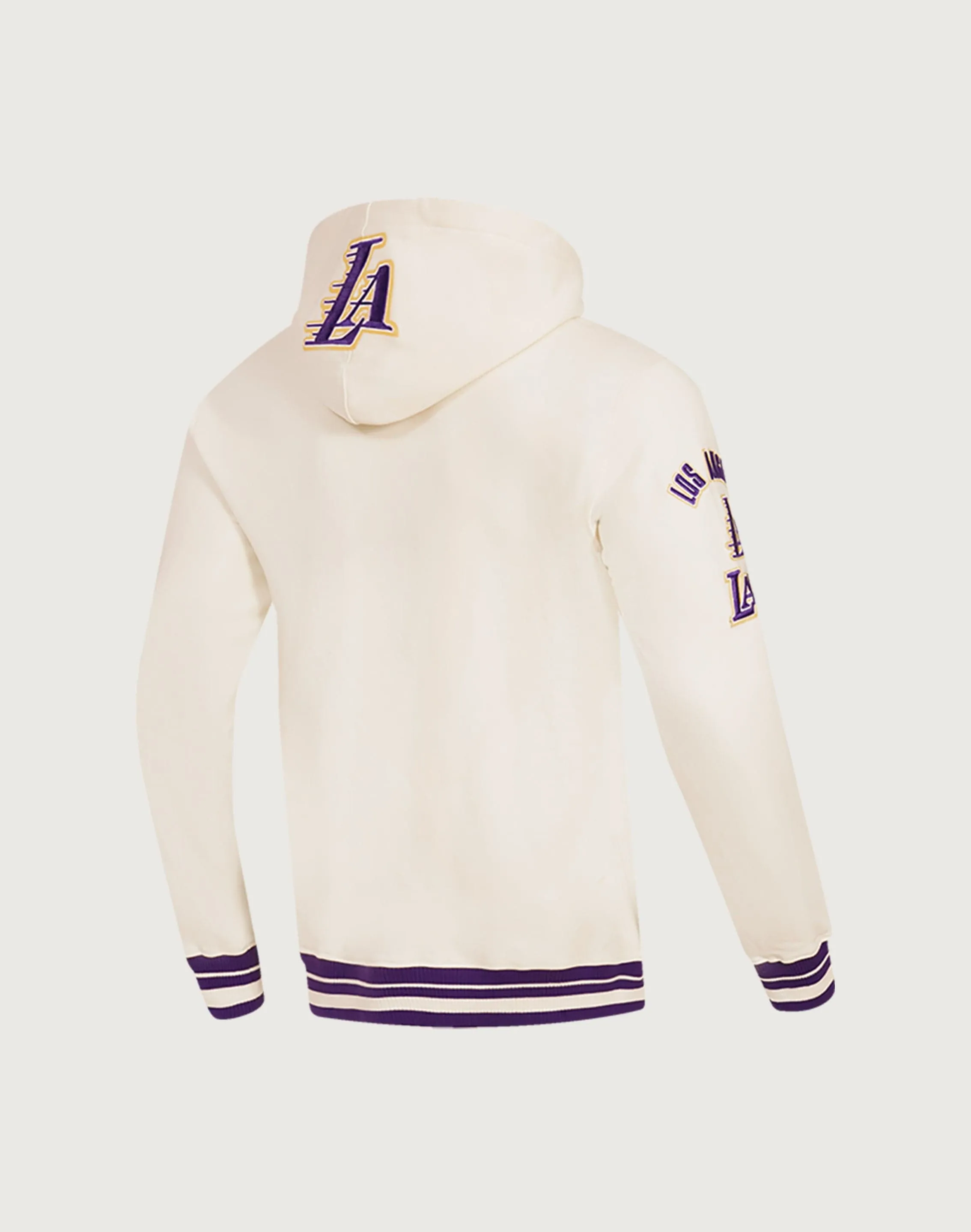 Pro Standard Los Angeles Lakers Retro Classic Hoodie