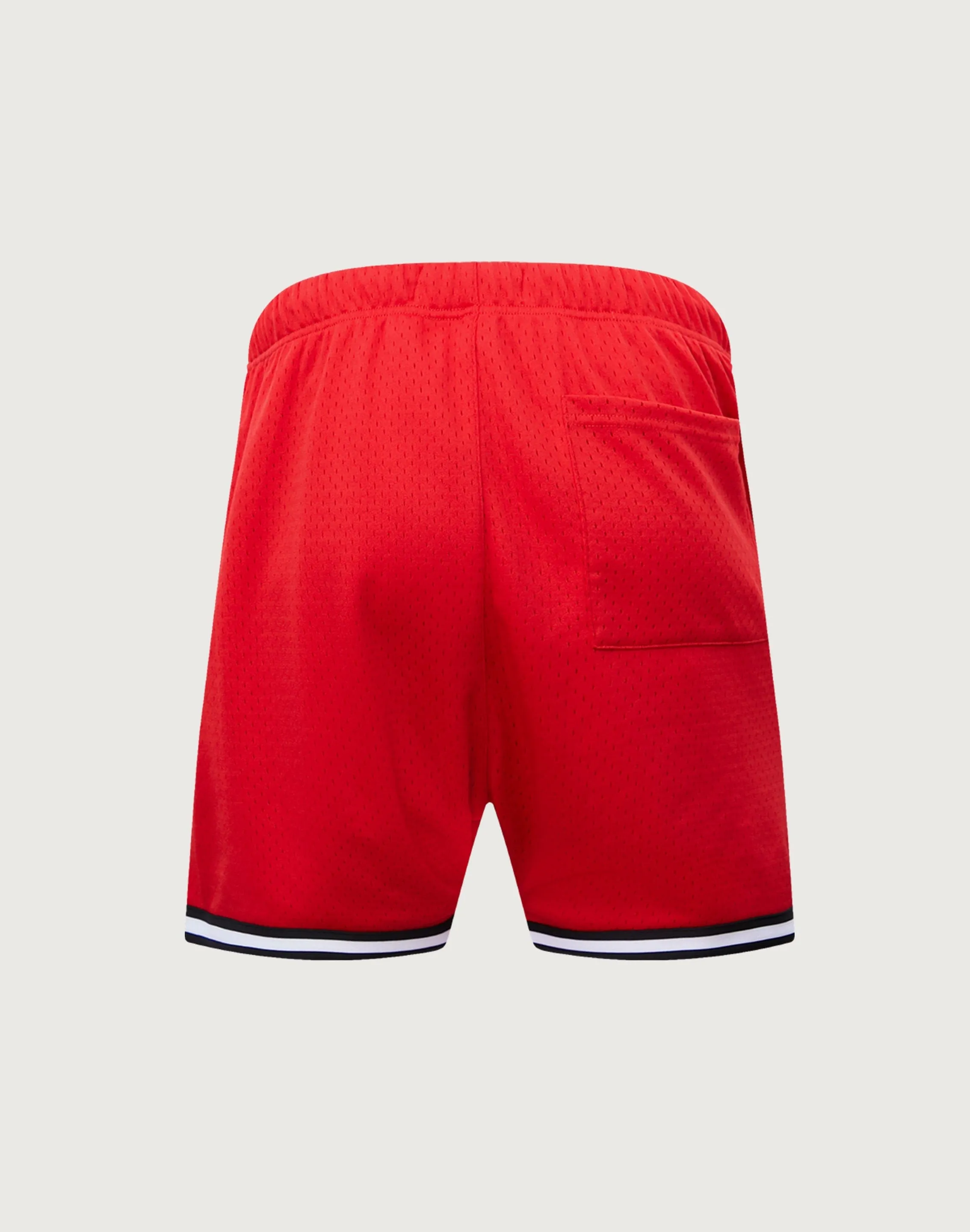 Pro Standard New York Yankees Logo Mesh Shorts