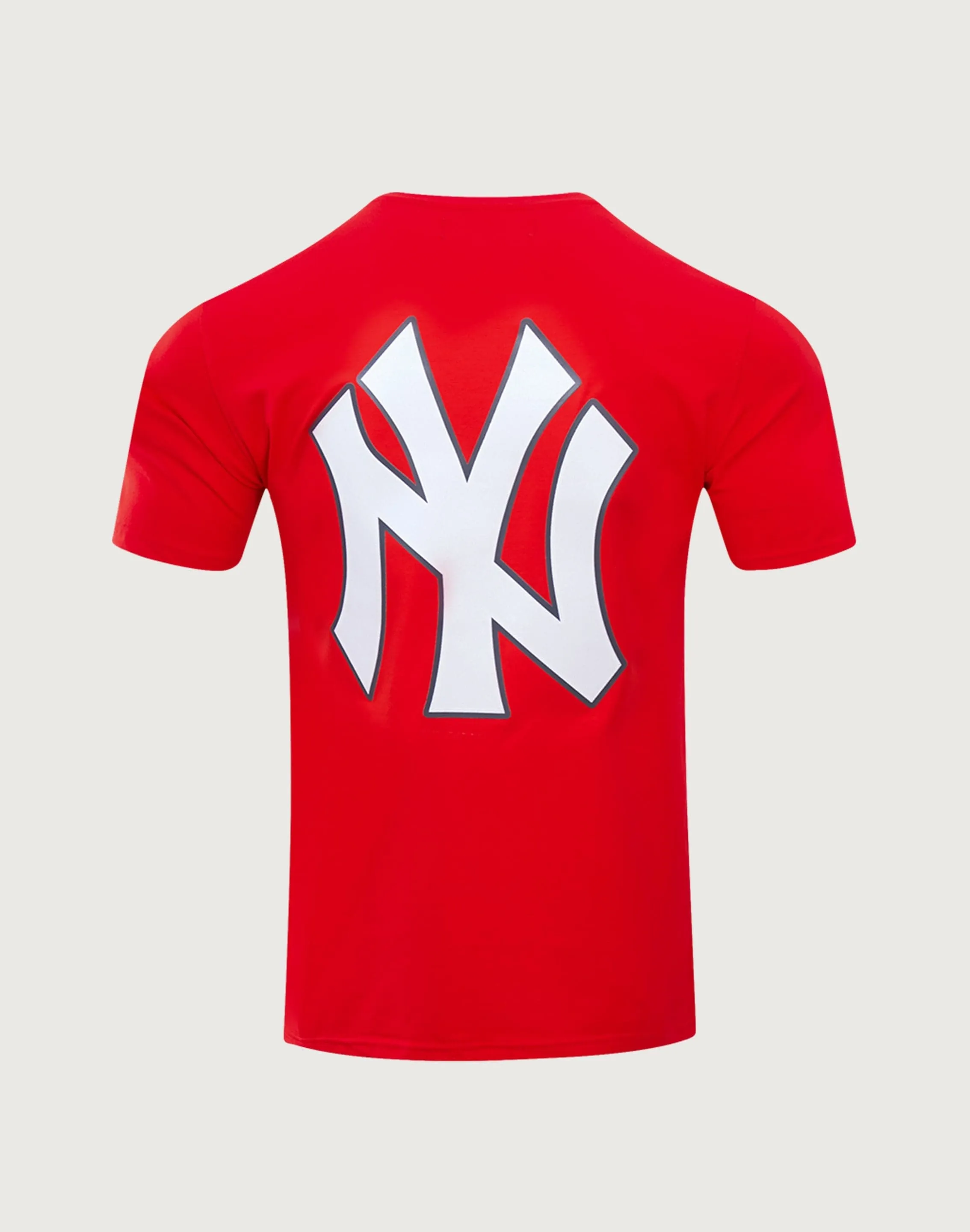 Pro Standard New York Yankees Logo Pro Team Taping Top