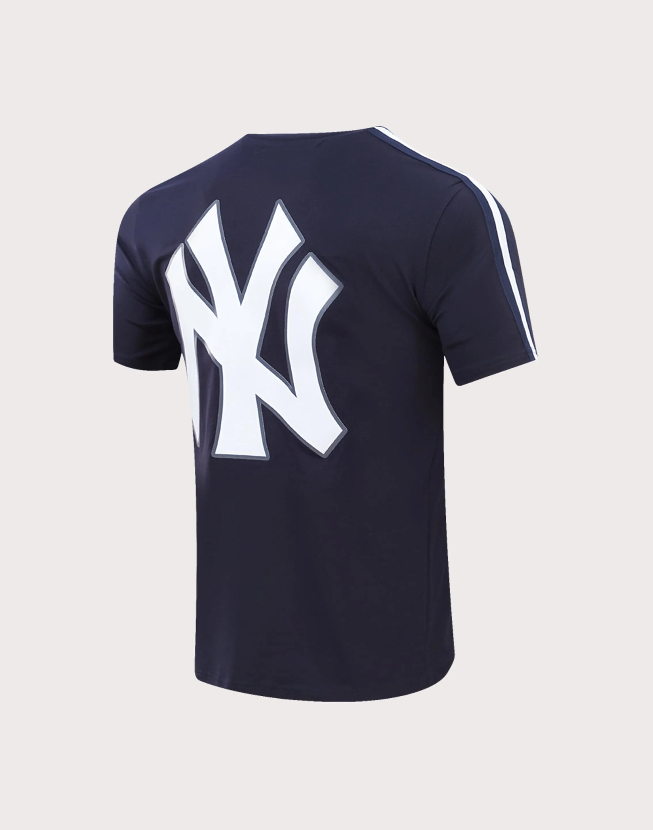 Pro Standard New York Yankees Logo Pro Team Taping Top