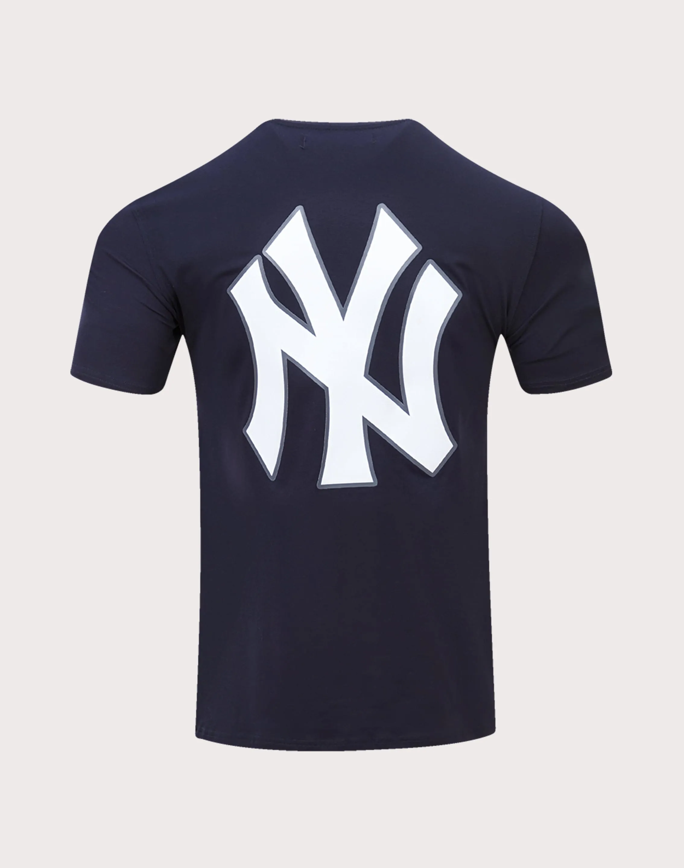 Pro Standard New York Yankees Logo Pro Team Taping Top