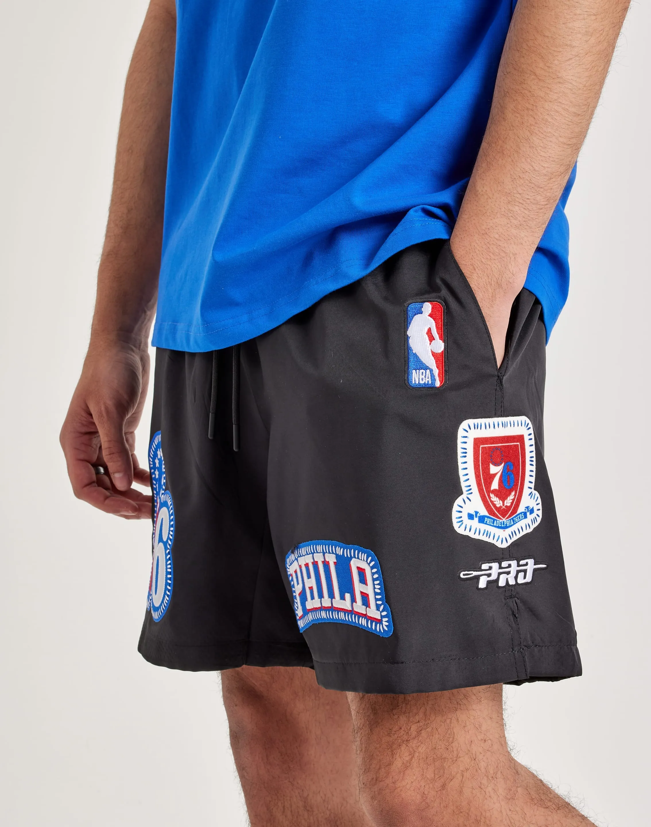 Pro Standard Philadelphia 76ers Shorts