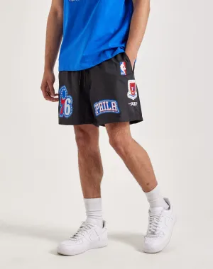 Pro Standard Philadelphia 76ers Shorts