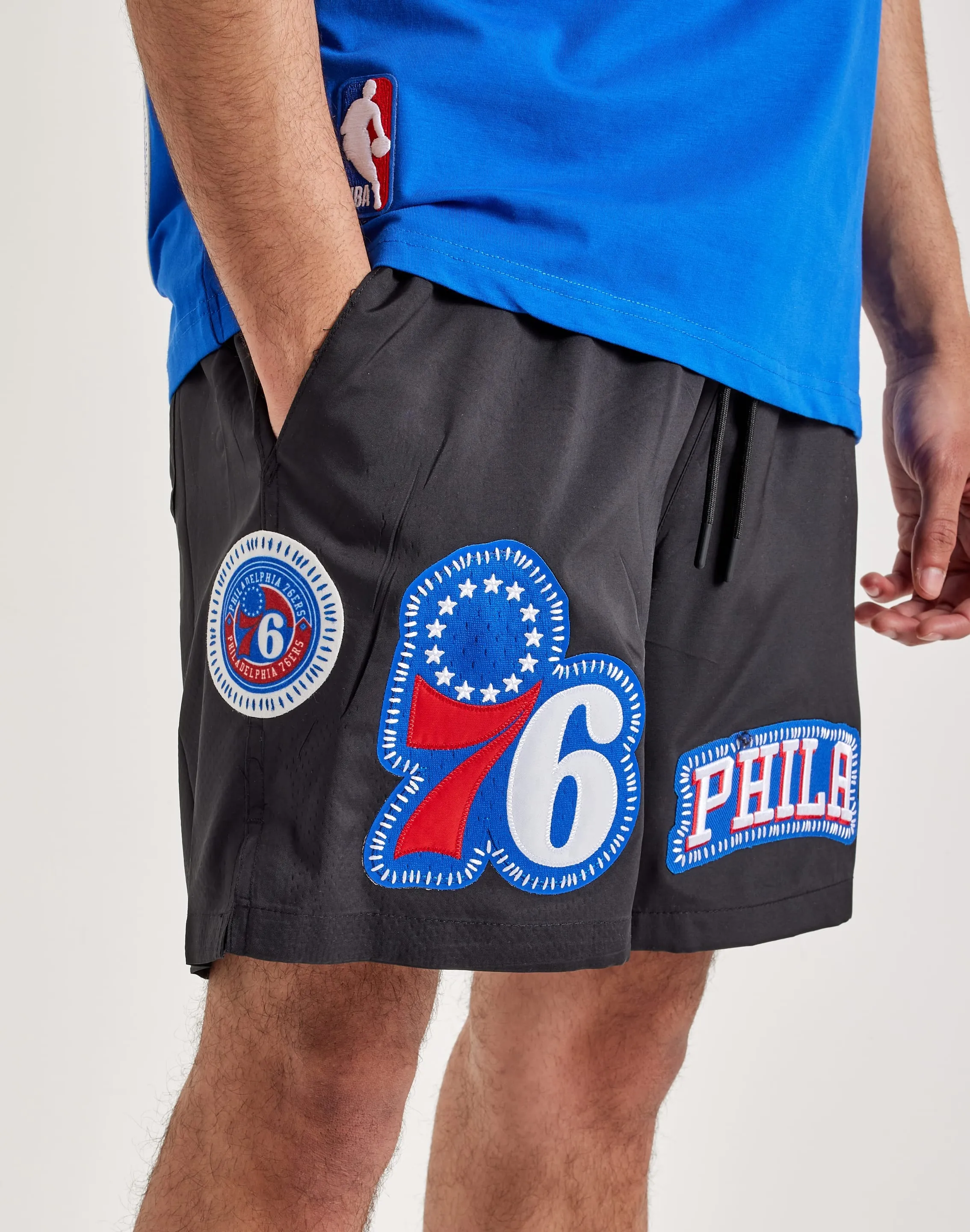 Pro Standard Philadelphia 76ers Shorts
