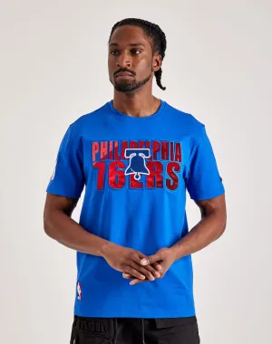 Pro Standard Philadelphia 76ers Tee